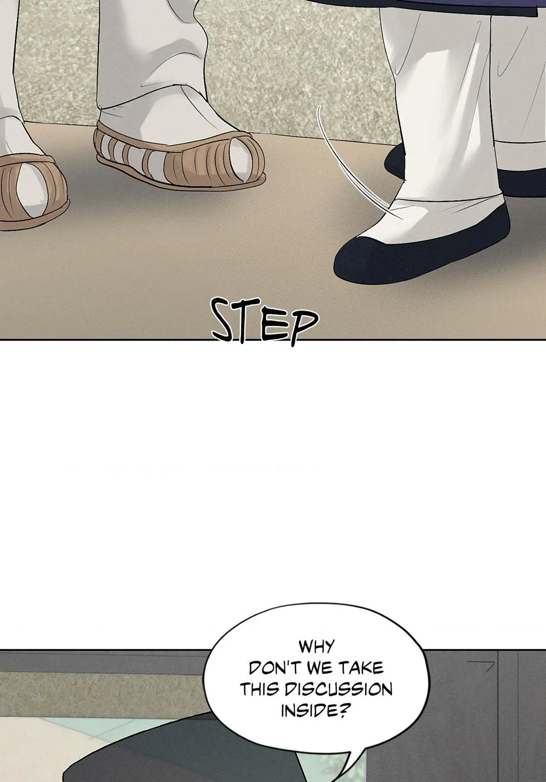 Toys of the Trade [paw] Chapter 33 - Page 39 in English