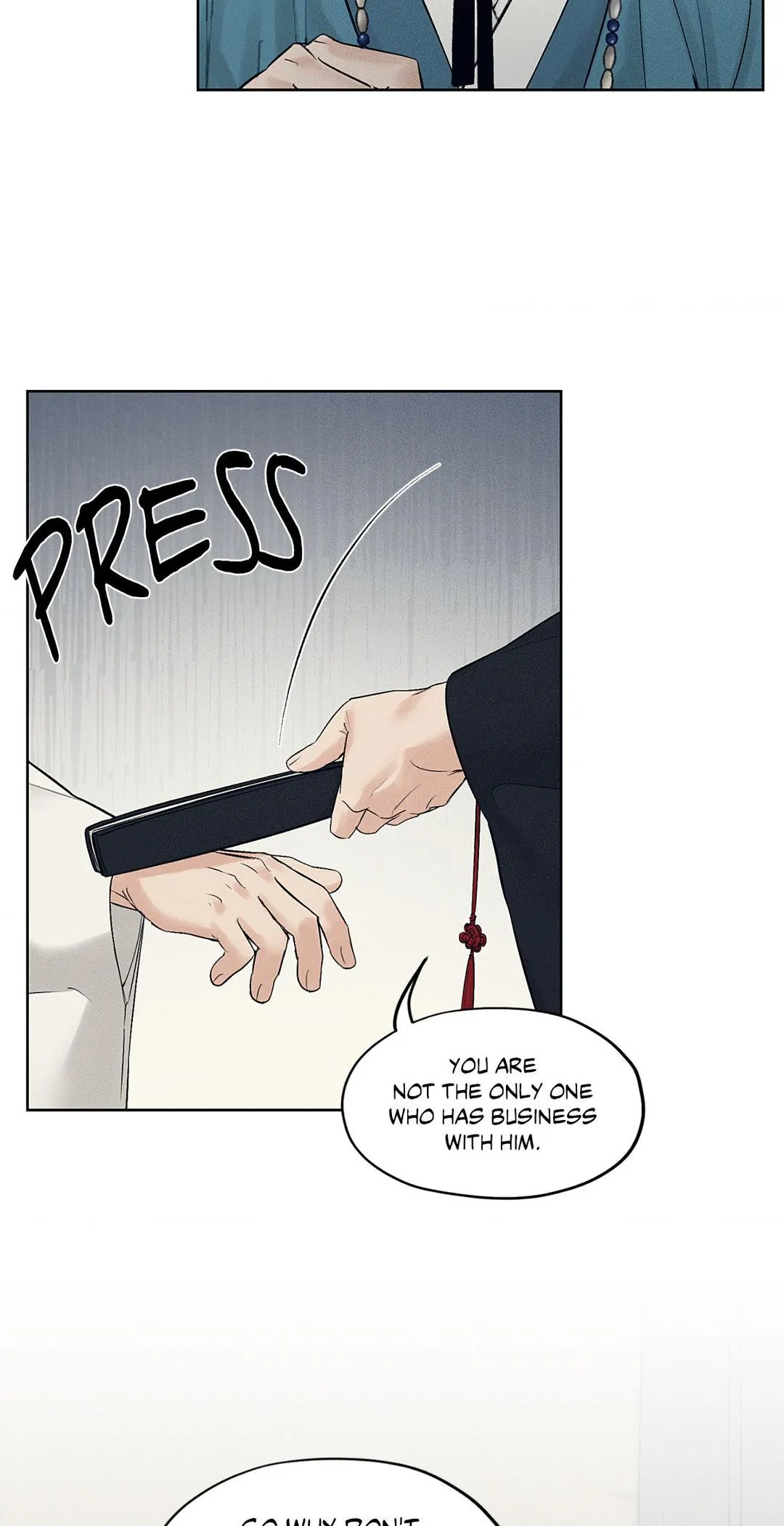 Toys of the Trade [paw] Chapter 33 - Page 4 in English