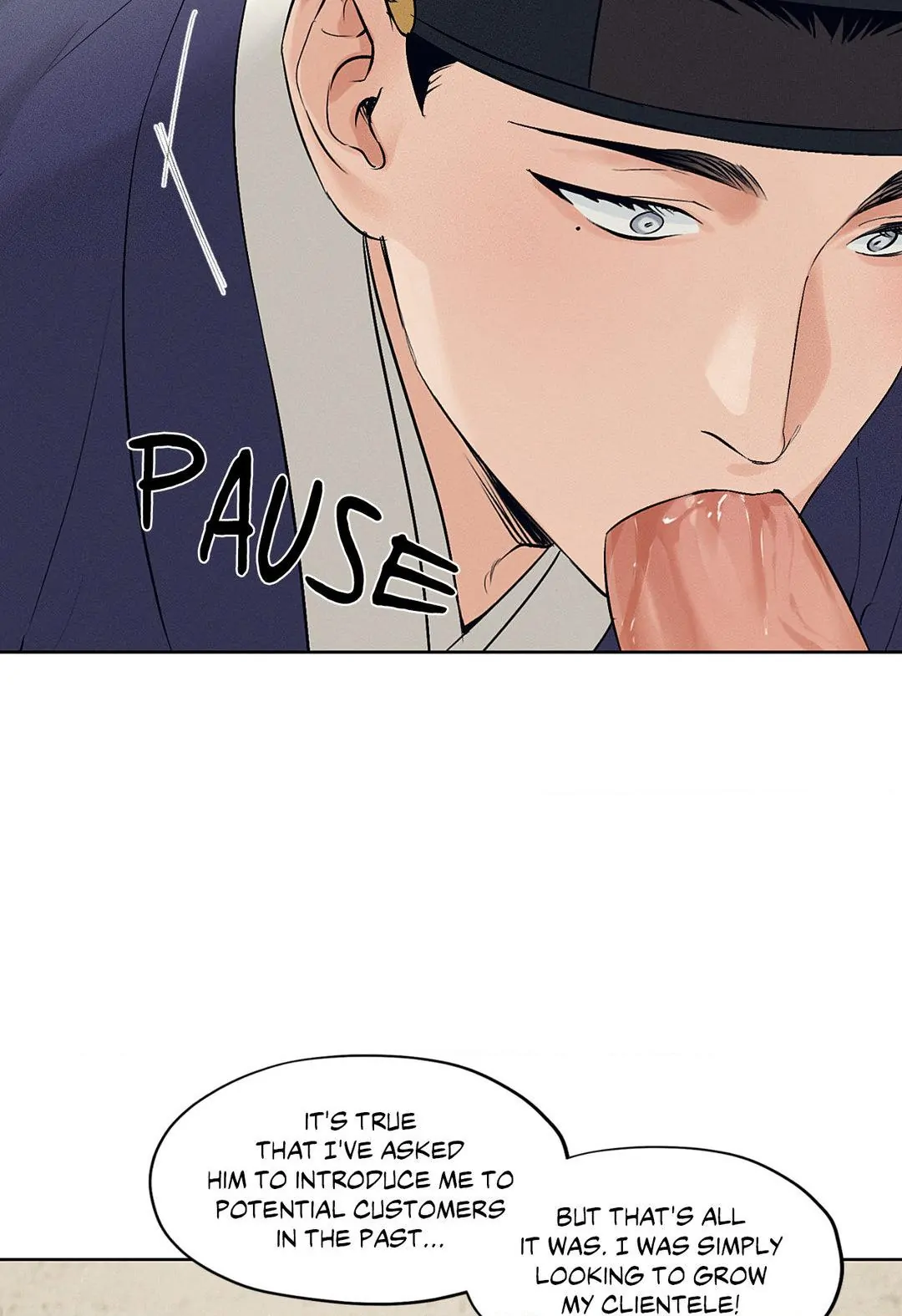 Toys of the Trade [paw] Chapter 34 - Page 14 in English