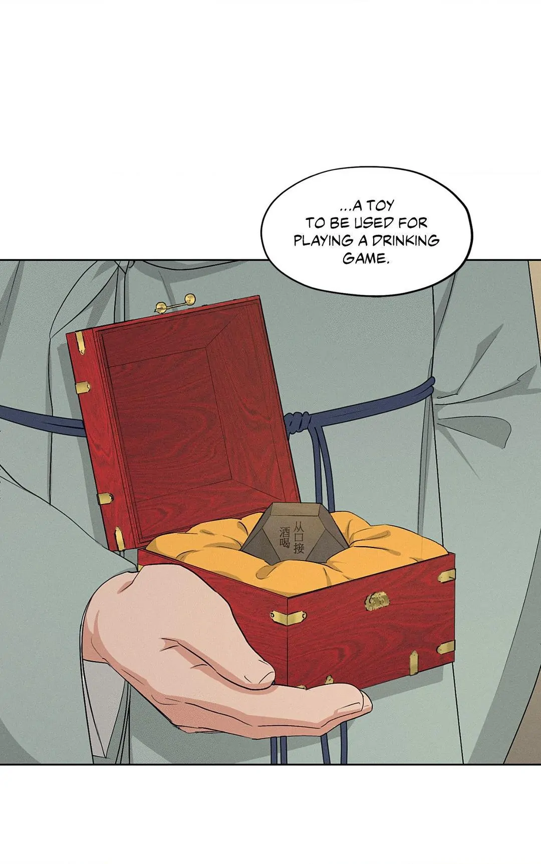Toys of the Trade [paw] Chapter 36 - Page 50 in English