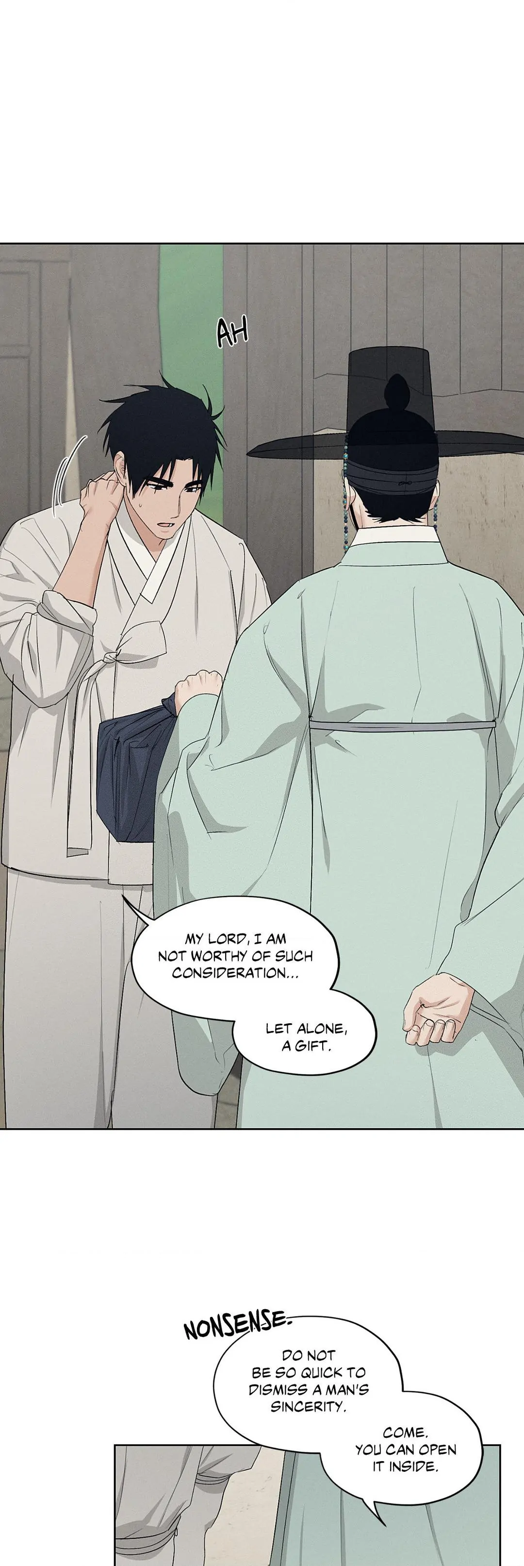 Toys of the Trade [paw] Chapter 37 - Page 14 in English