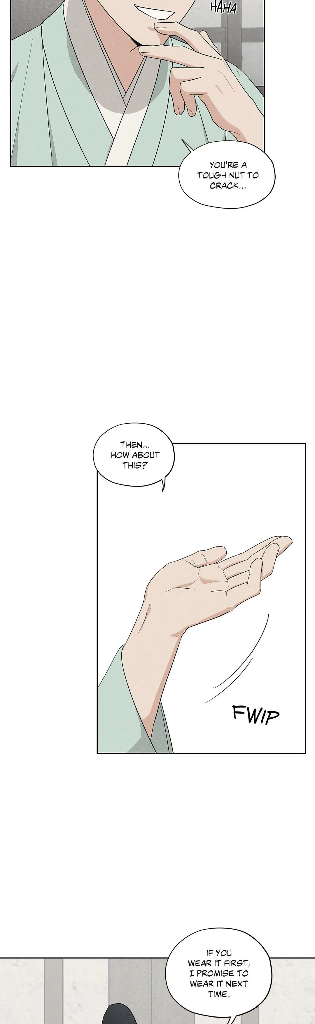 Toys of the Trade [paw] Chapter 37 - Page 32 in English