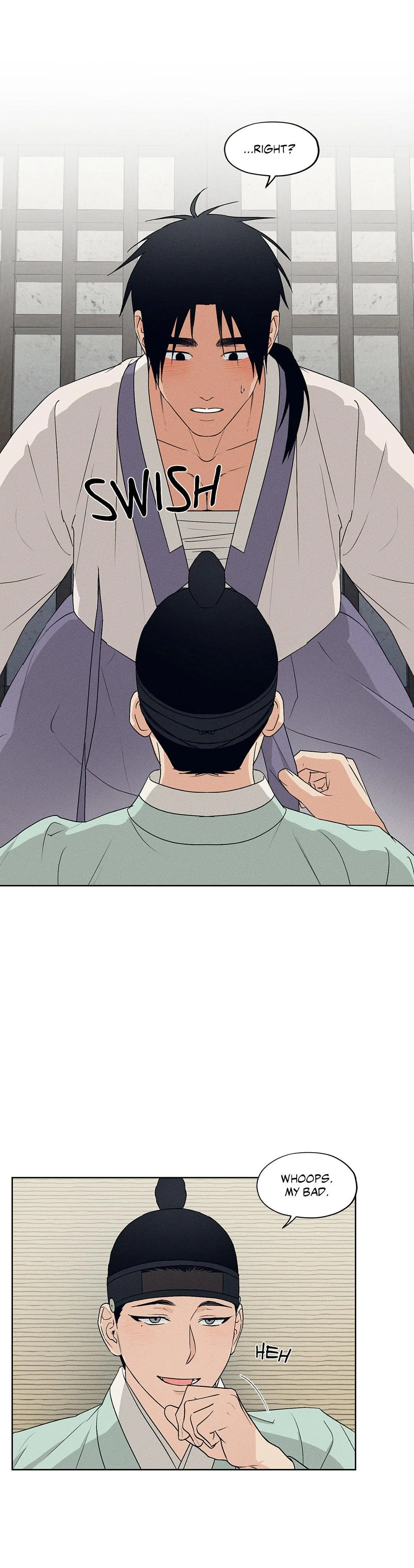 Toys of the Trade [paw] Chapter 37 - Page 40 in English