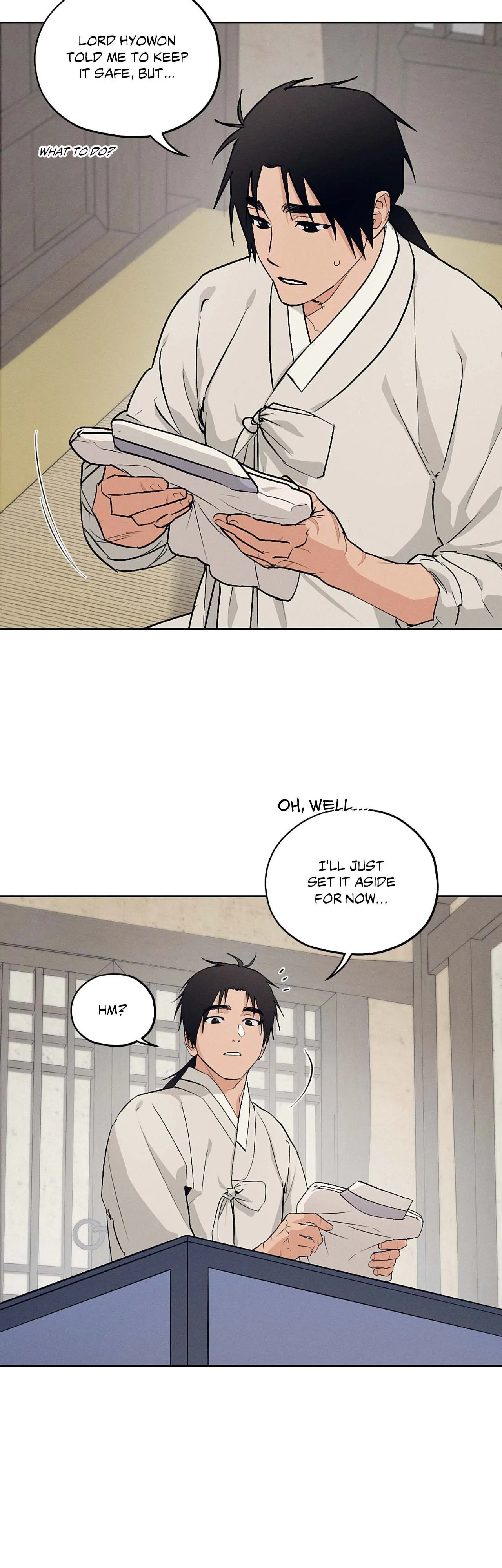 Toys of the Trade [paw] Chapter 39 - Page 21 in English