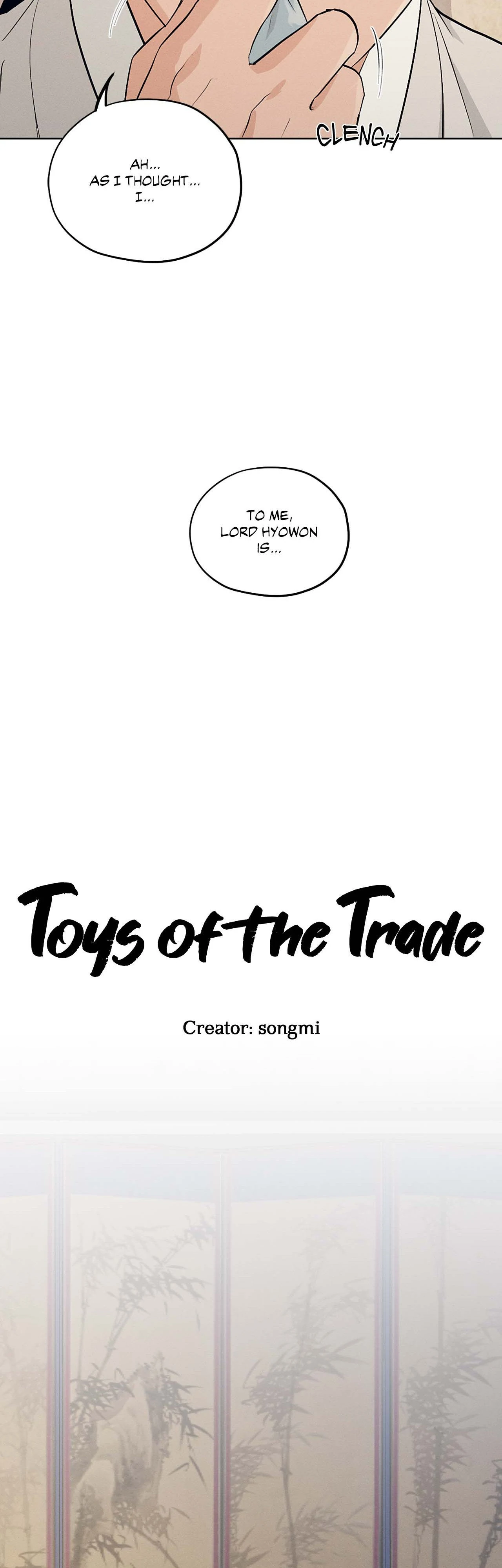 Toys of the Trade [paw] Chapter 39 - Page 26 in English