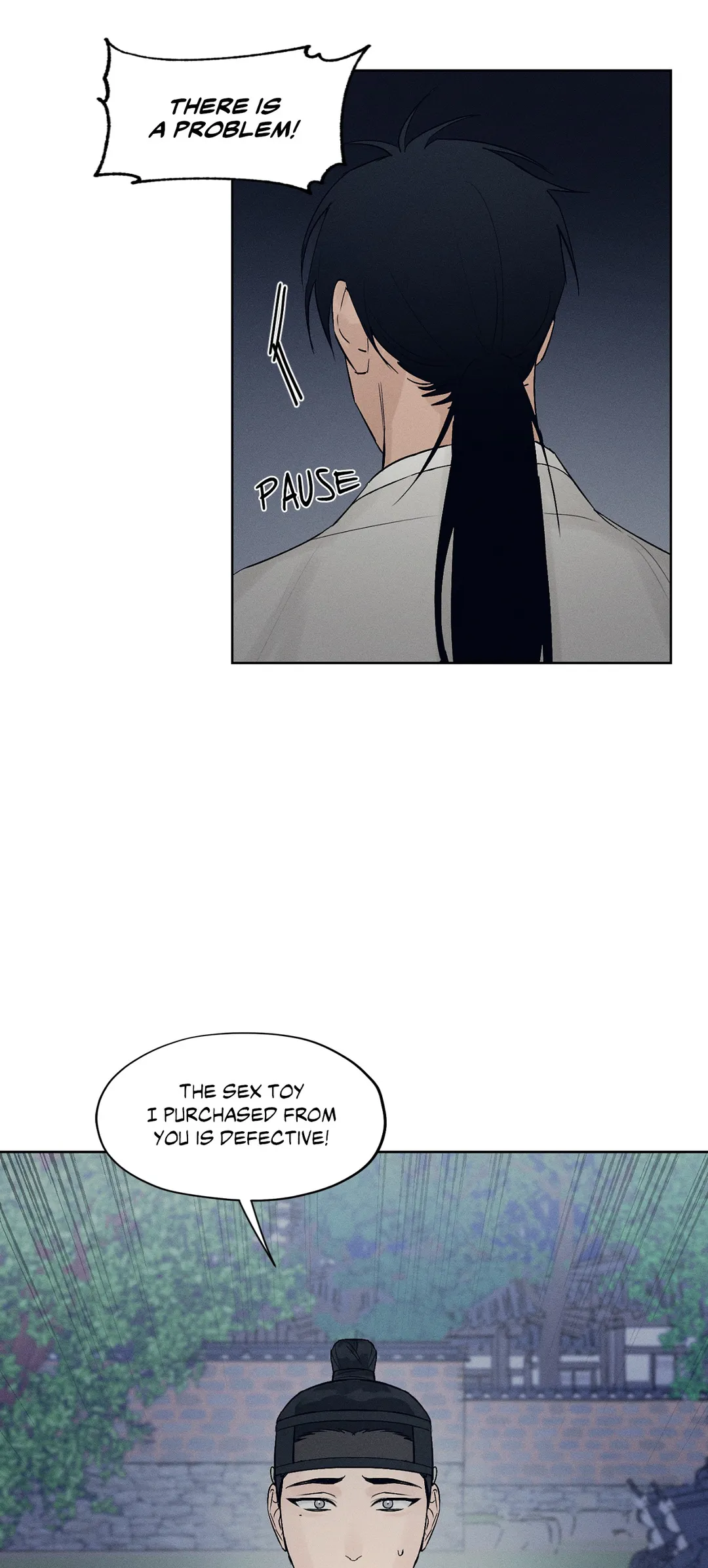 Toys of the Trade [paw] Chapter 4 - Page 25 in English