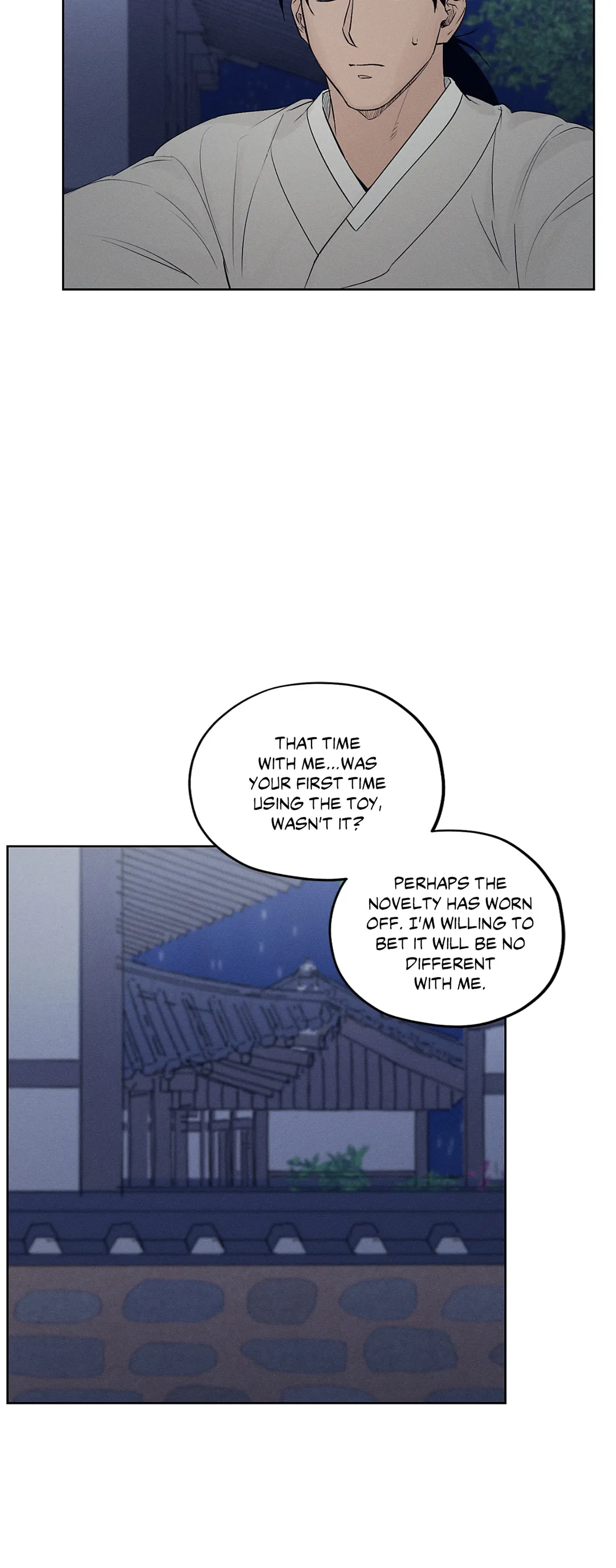 Toys of the Trade [paw] Chapter 4 - Page 36 in English