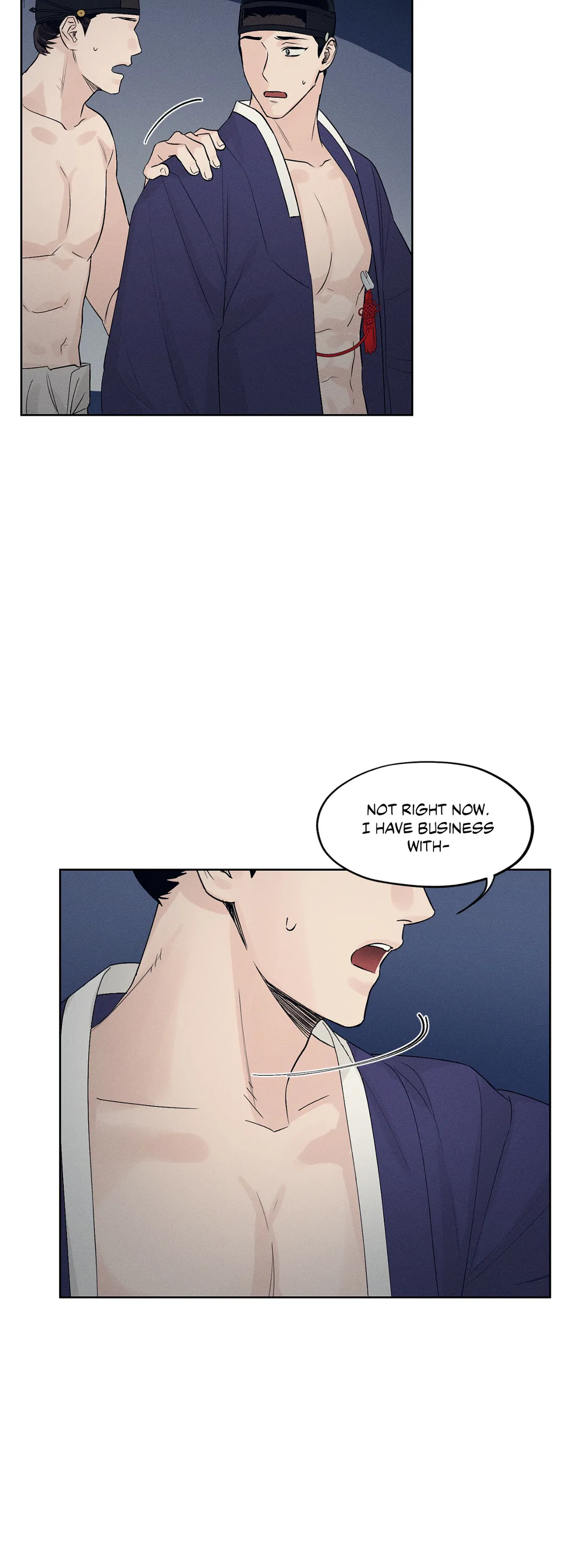 Toys of the Trade [paw] Chapter 4 - Page 9 in English