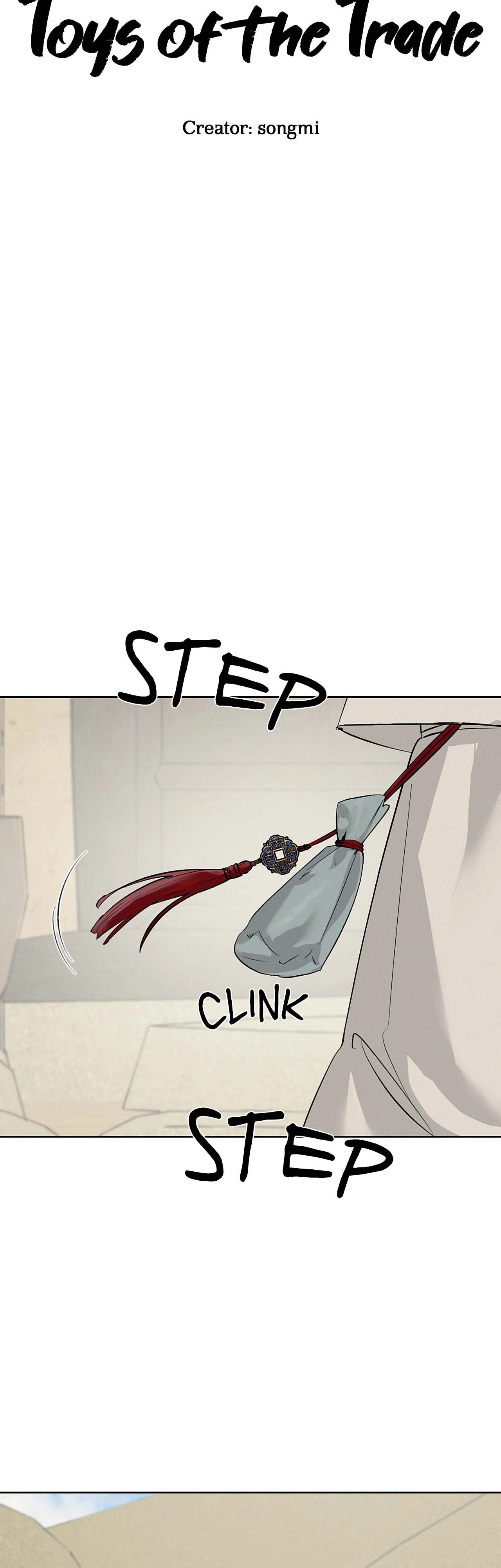 Toys of the Trade [paw] Chapter 40 - Page 10 in English