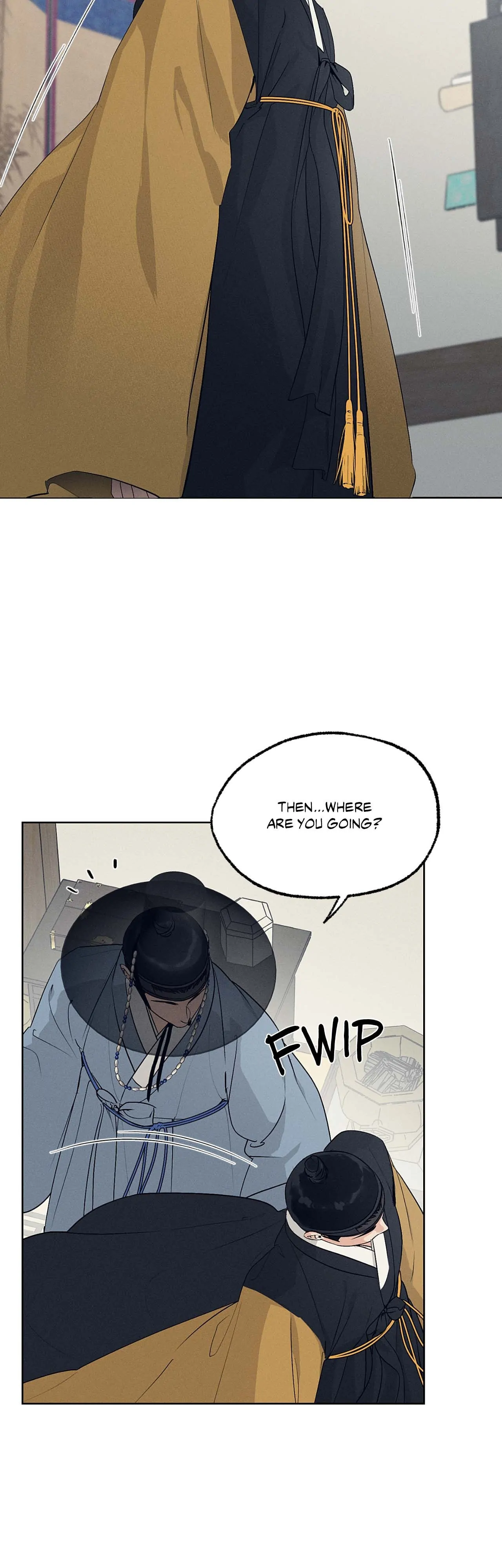 Toys of the Trade [paw] Chapter 40 - Page 21 in English