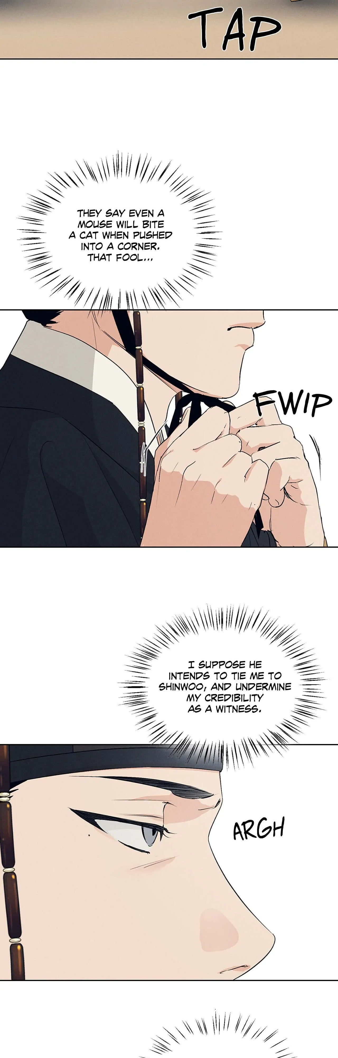 Toys of the Trade [paw] Chapter 40 - Page 26 in English