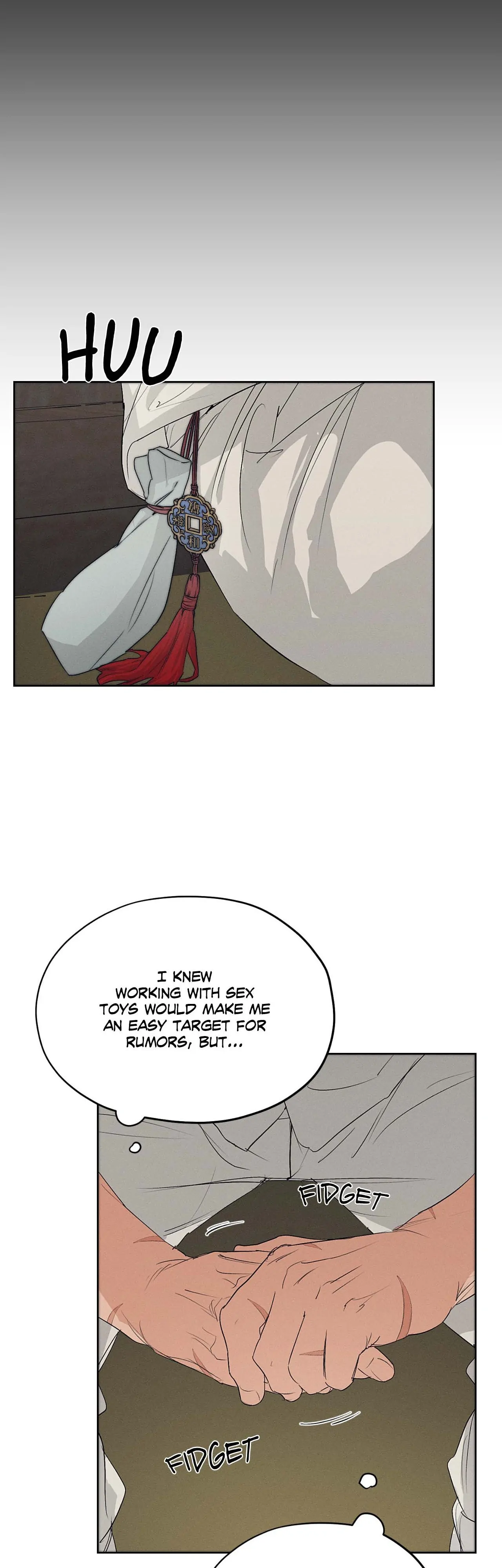 Toys of the Trade [paw] Chapter 40 - Page 35 in English