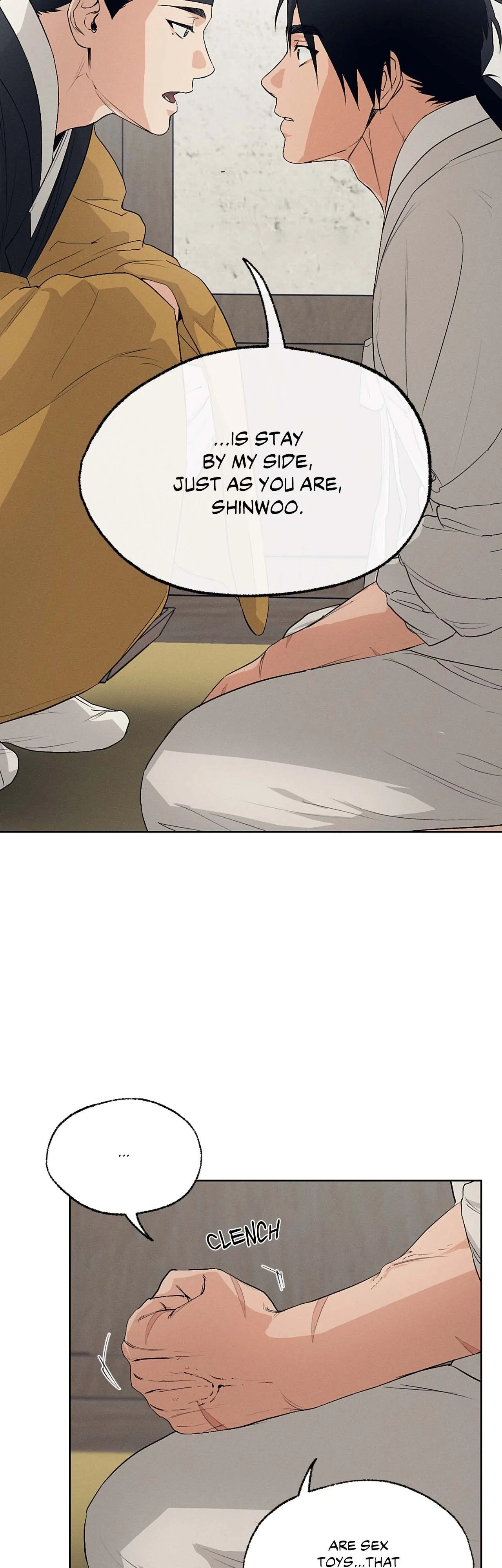 Toys of the Trade [paw] Chapter 41 - Page 13 in English