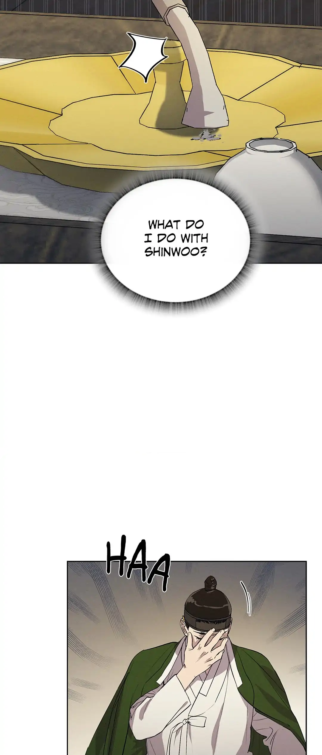 Toys of the Trade [paw] Chapter 42 - Page 20 in English