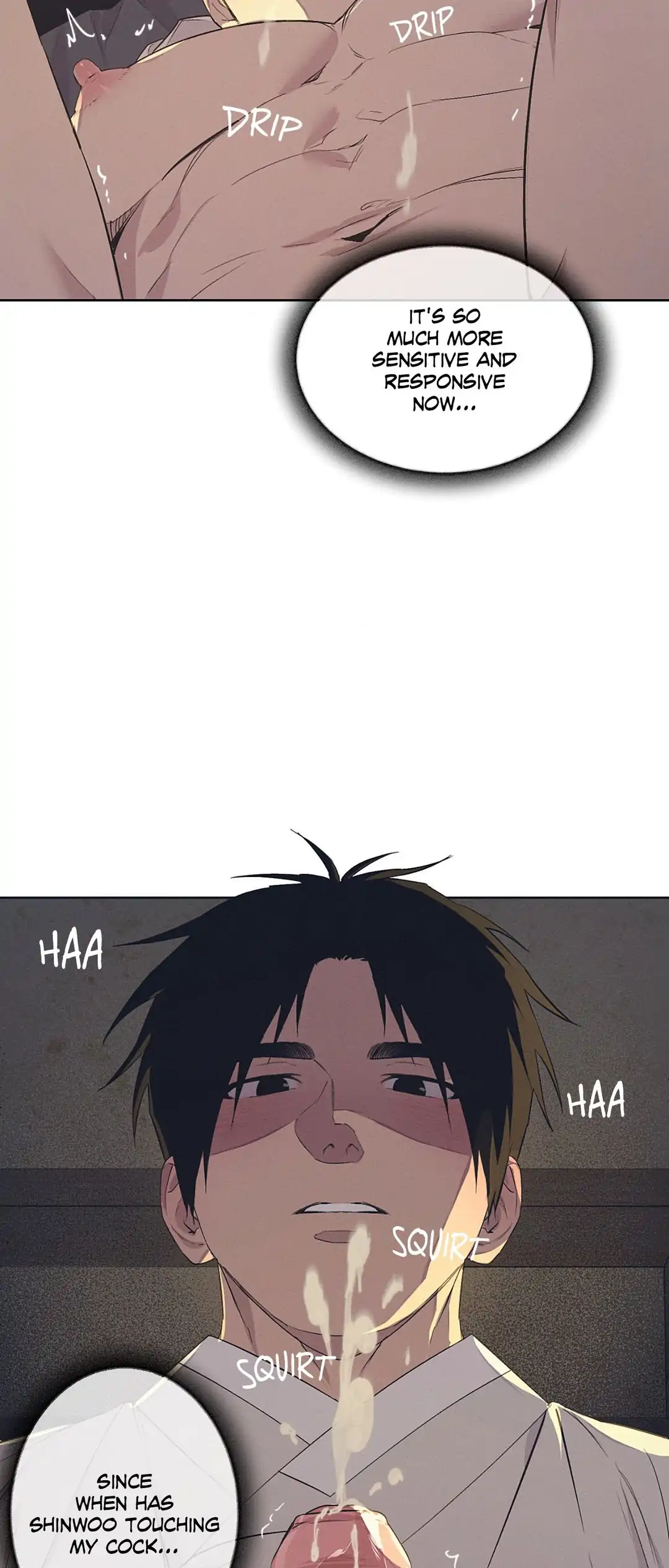 Toys of the Trade [paw] Chapter 43 - Page 18 in English