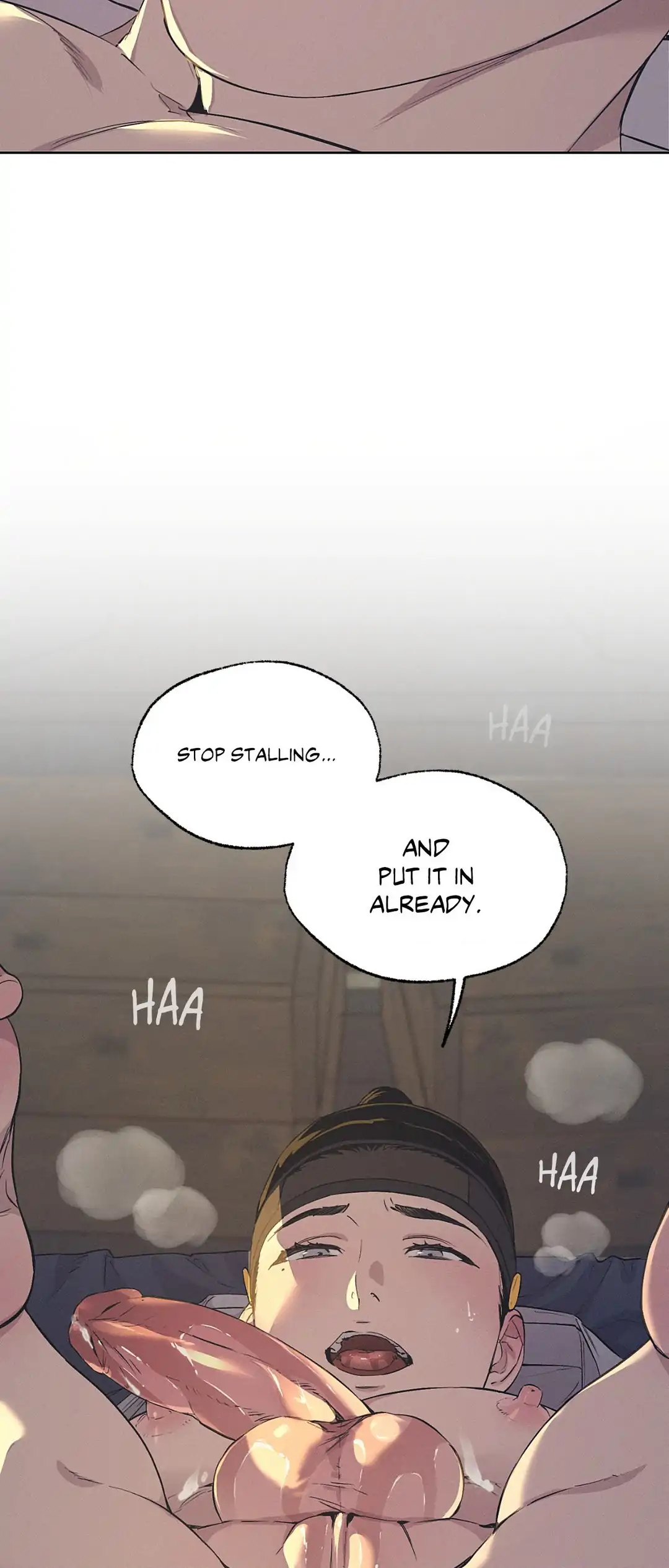 Toys of the Trade [paw] Chapter 43 - Page 32 in English