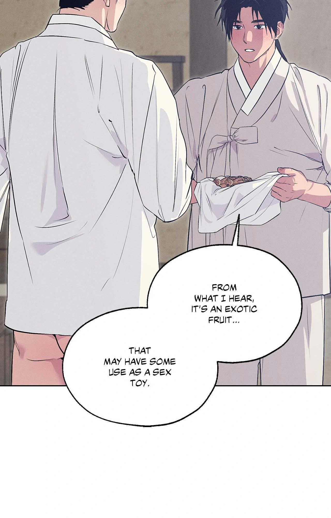 Toys of the Trade [paw] Chapter 48 - Page 109 in English