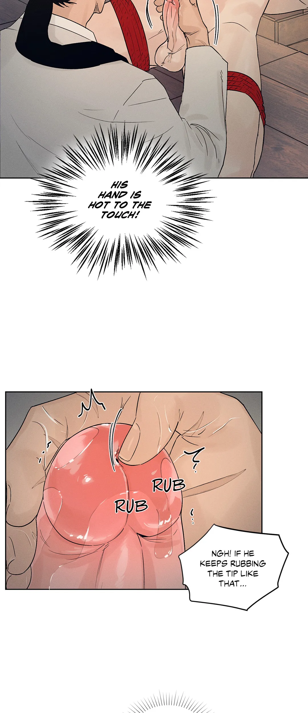 Toys of the Trade [paw] Chapter 5 - Page 14 in English