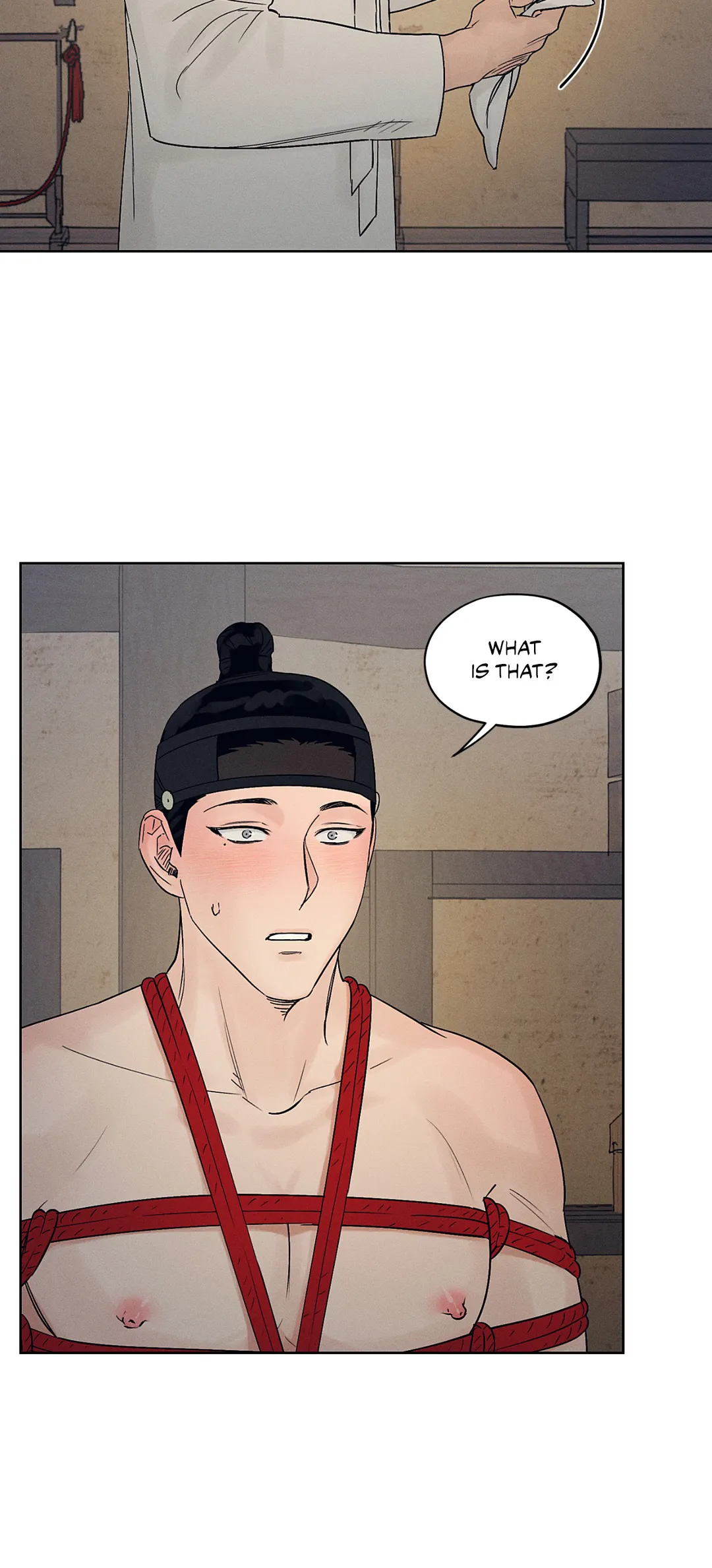 Toys of the Trade [paw] Chapter 5 - Page 18 in English
