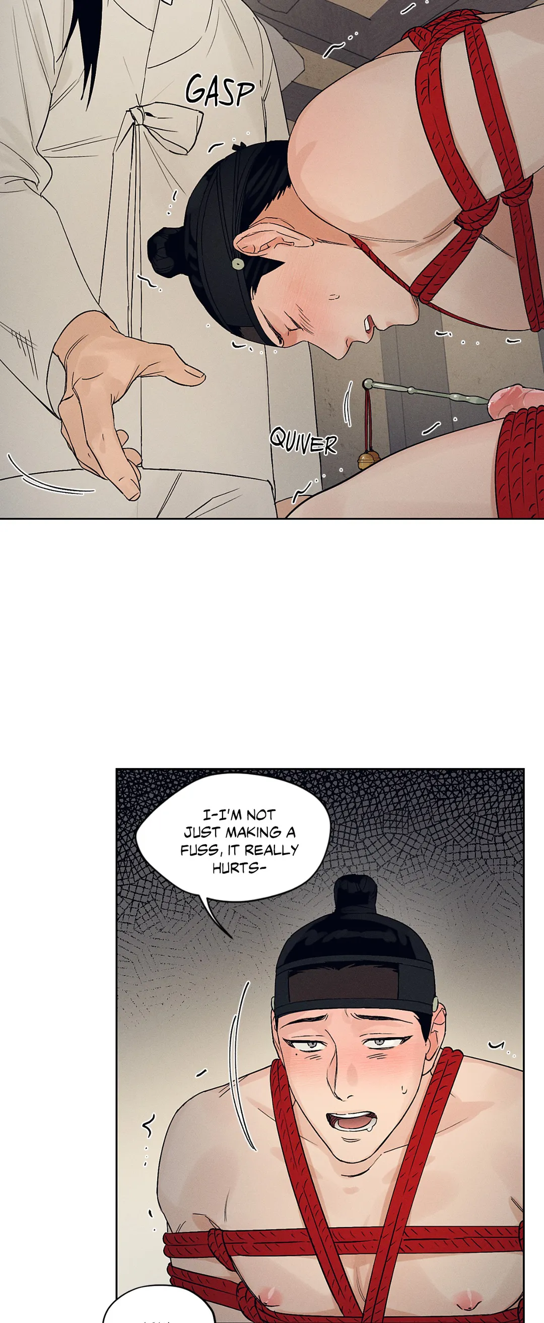 Toys of the Trade [paw] Chapter 5 - Page 23 in English