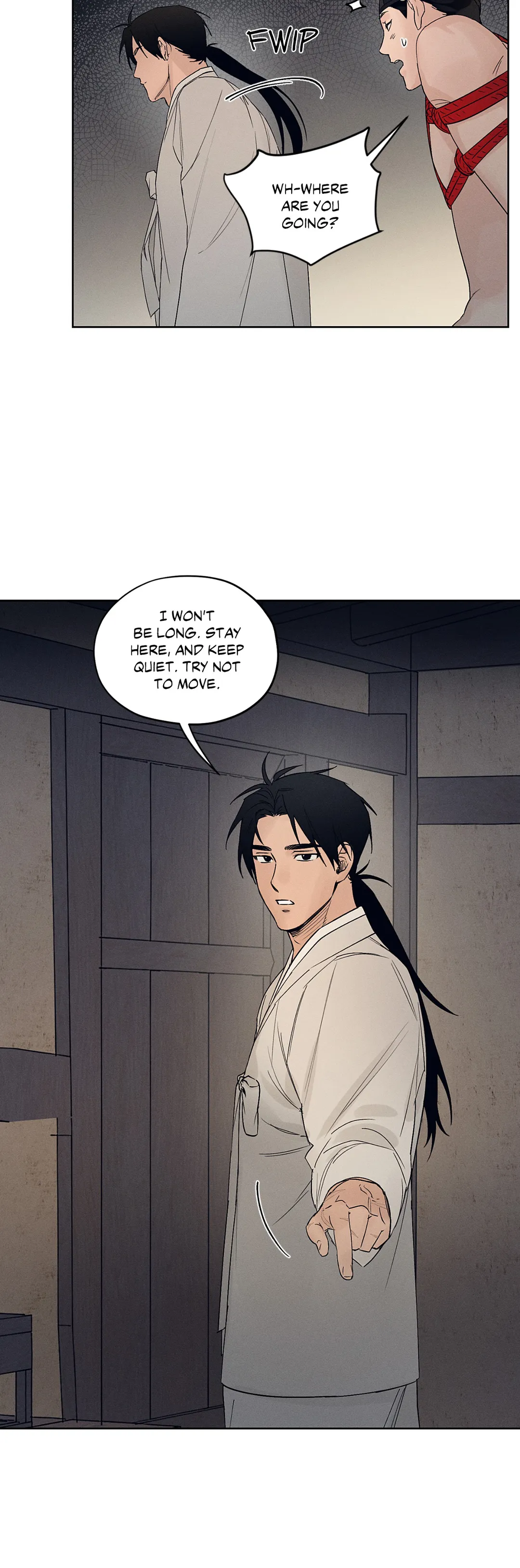 Toys of the Trade [paw] Chapter 5 - Page 27 in English
