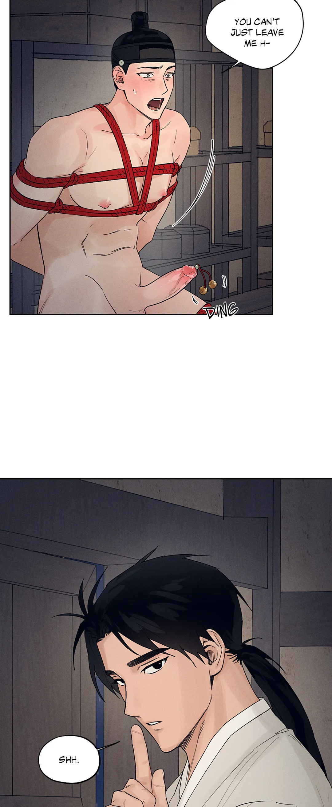 Toys of the Trade [paw] Chapter 5 - Page 29 in English