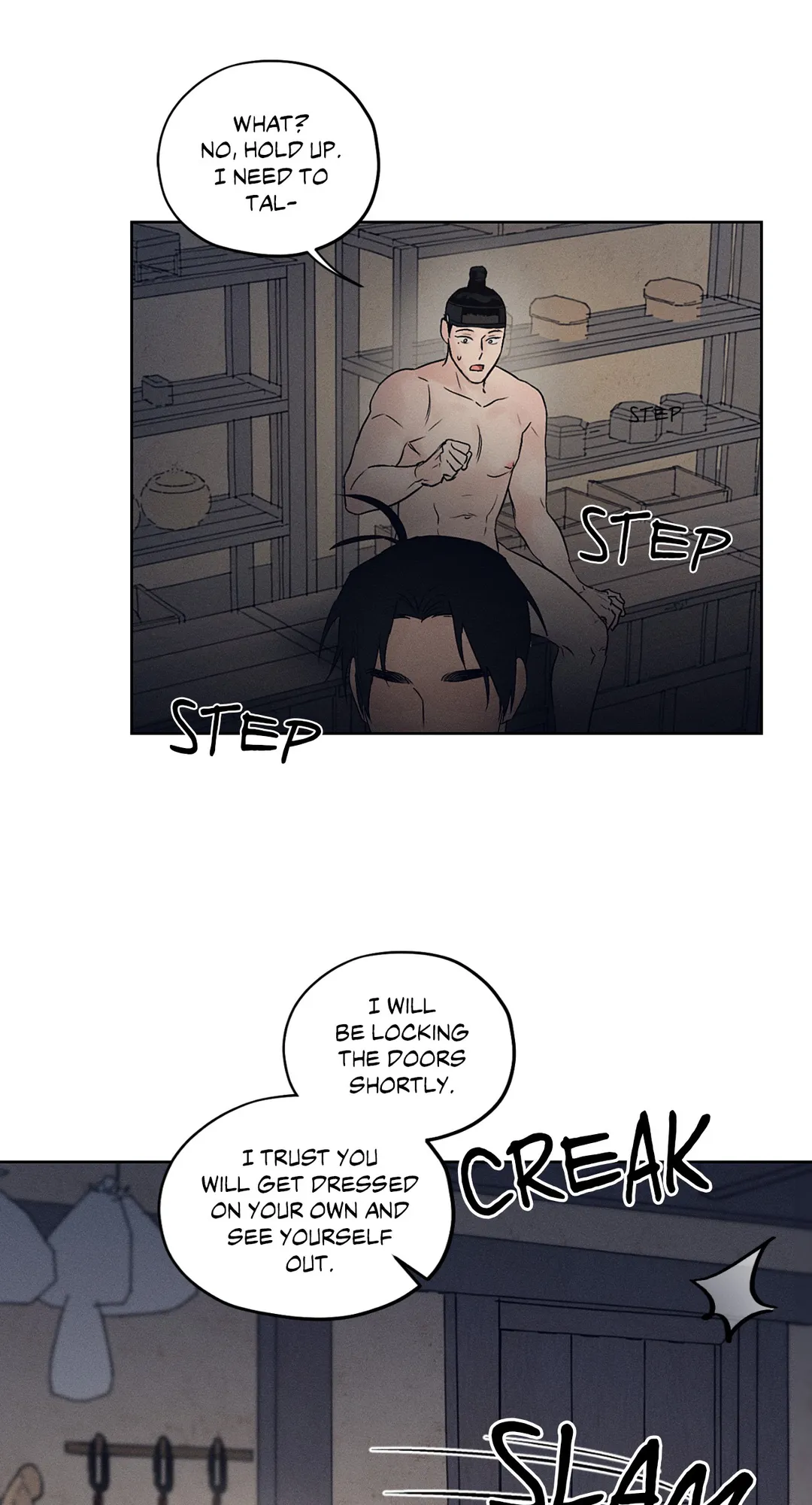 Toys of the Trade [paw] Chapter 5 - Page 49 in English