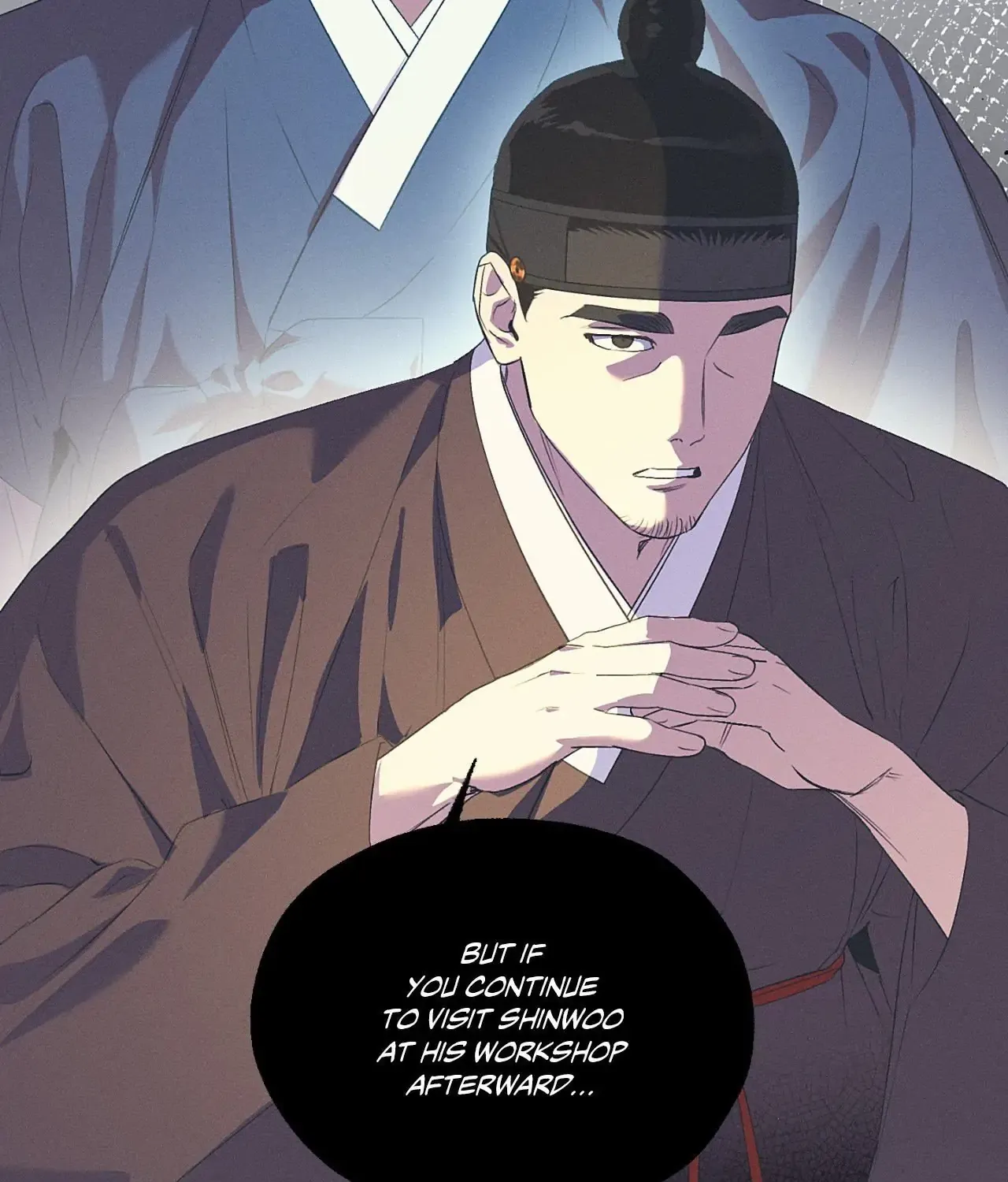 Toys of the Trade [paw] Chapter 51 - Page 9 in English