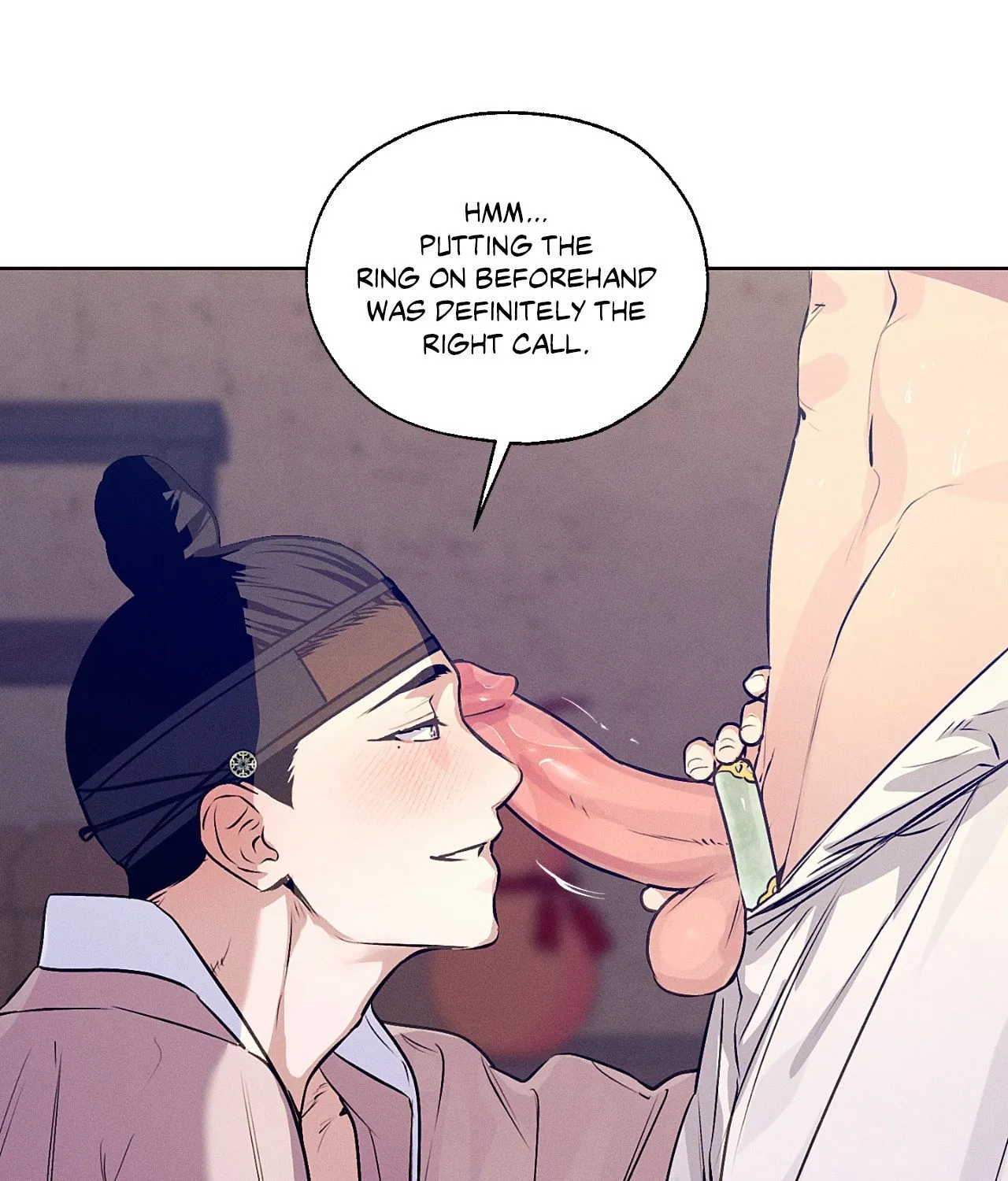 Toys of the Trade [paw] Chapter 52 - Page 23 in English