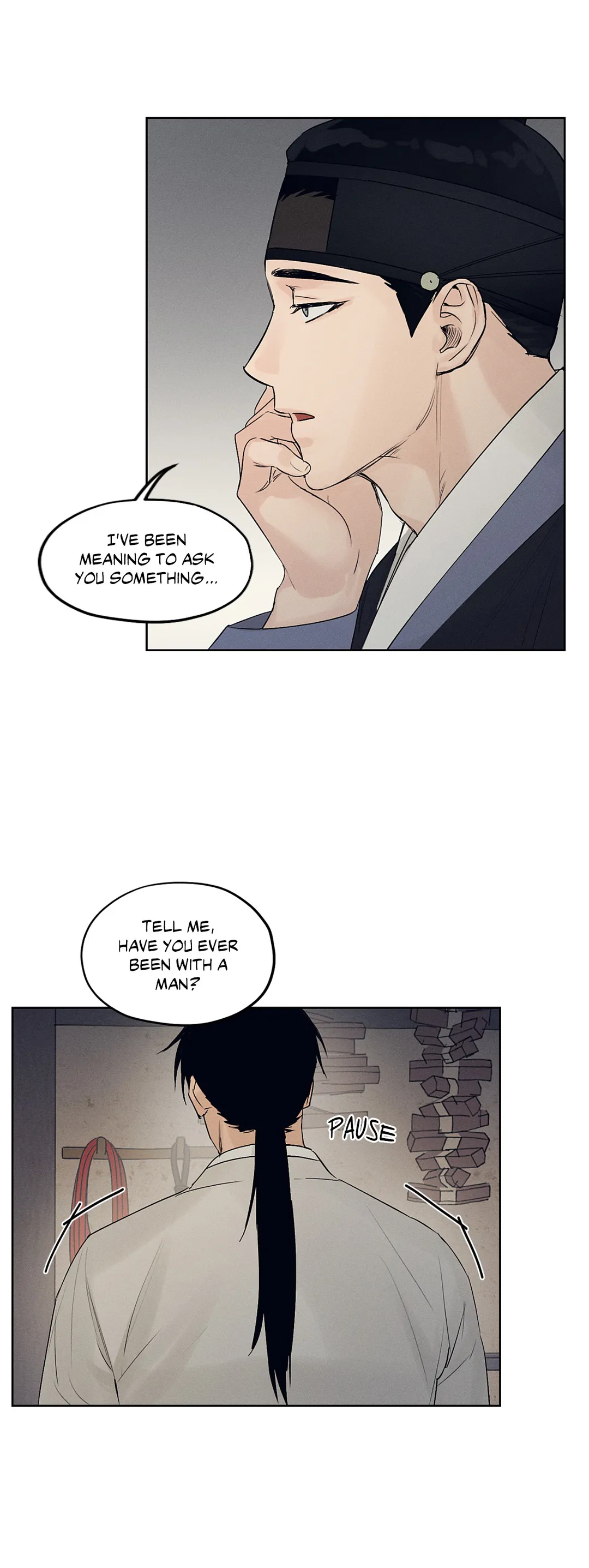 Toys of the Trade [paw] Chapter 6 - Page 30 in English