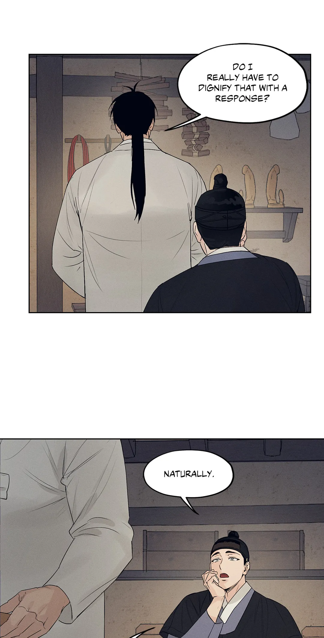 Toys of the Trade [paw] Chapter 6 - Page 31 in English