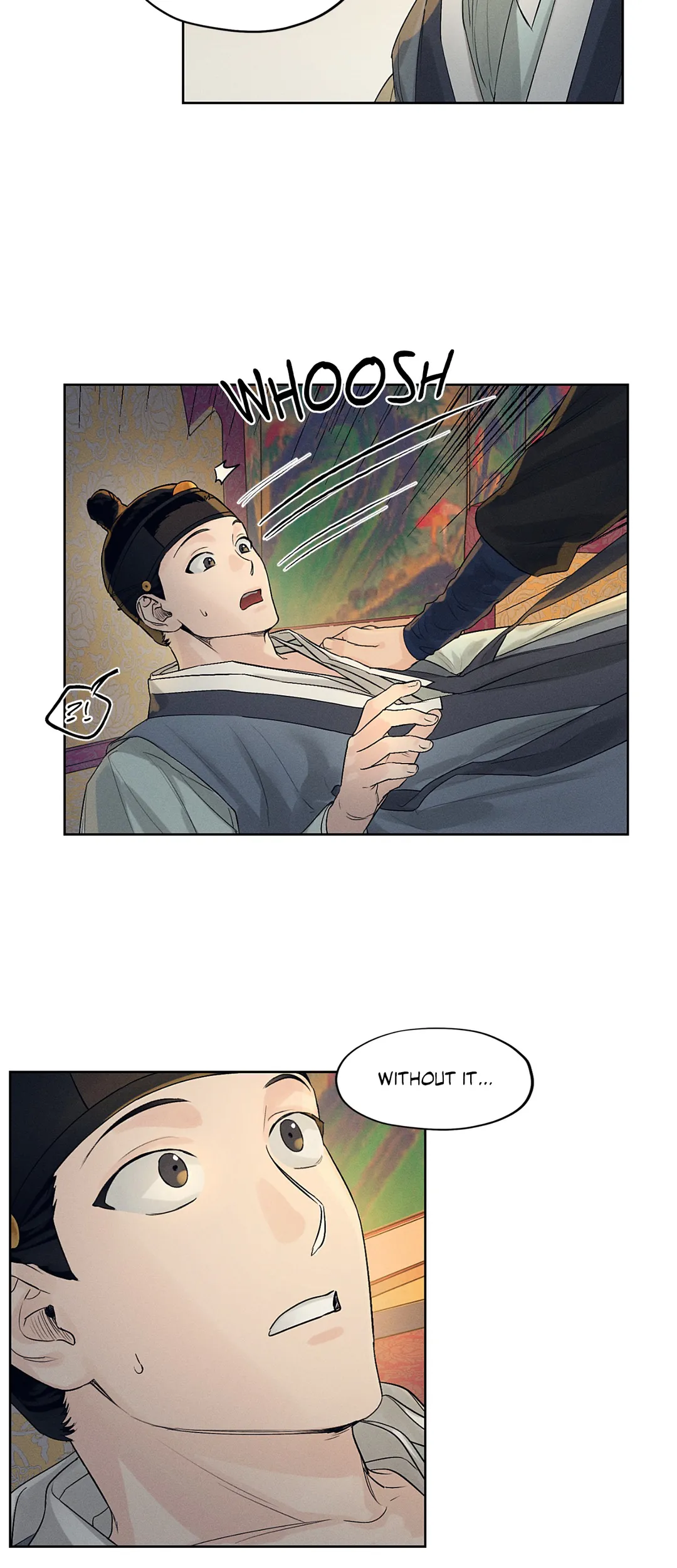 Toys of the Trade [paw] Chapter 7 - Page 21 in English