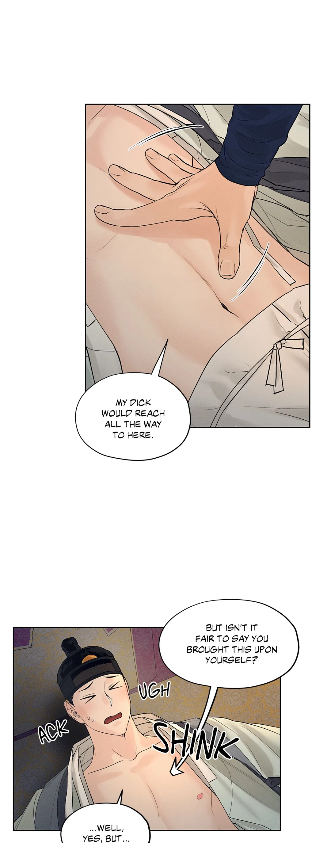 Toys of the Trade [paw] Chapter 7 - Page 22 in English