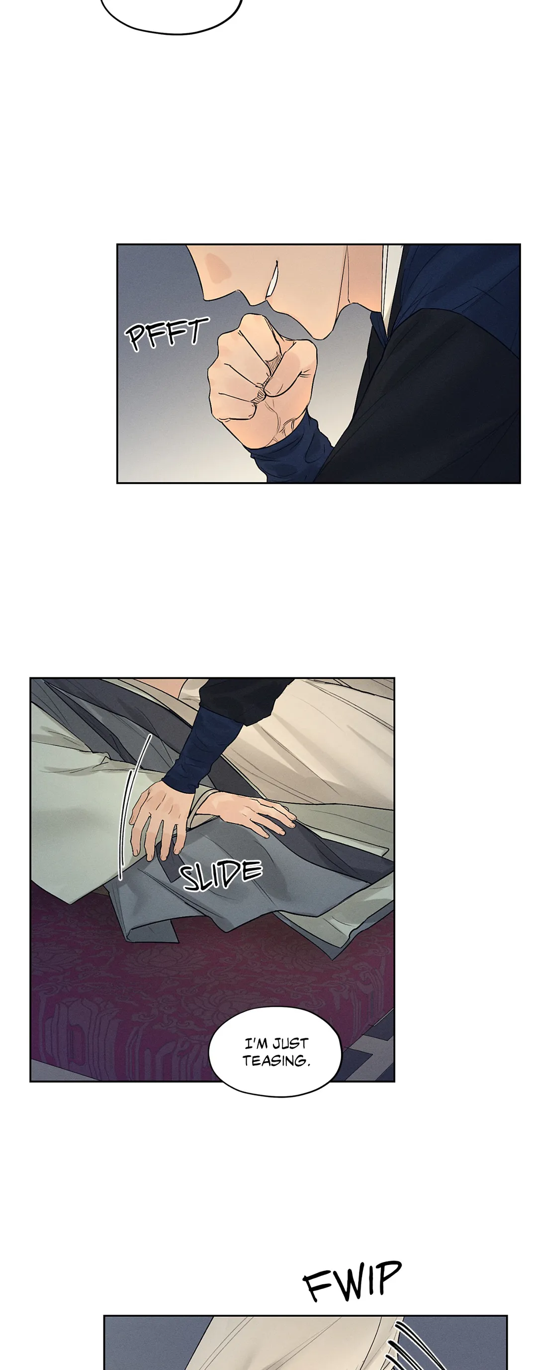 Toys of the Trade [paw] Chapter 7 - Page 23 in English