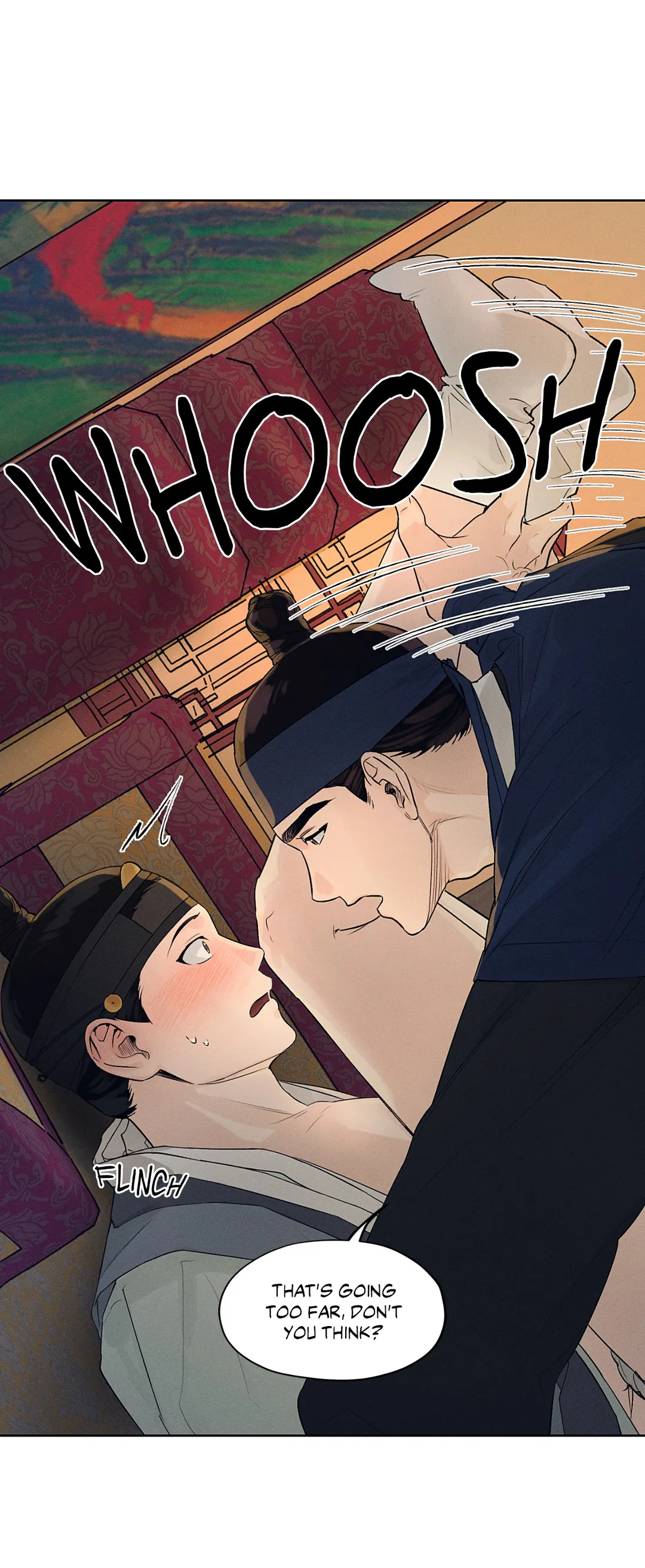 Toys of the Trade [paw] Chapter 7 - Page 33 in English