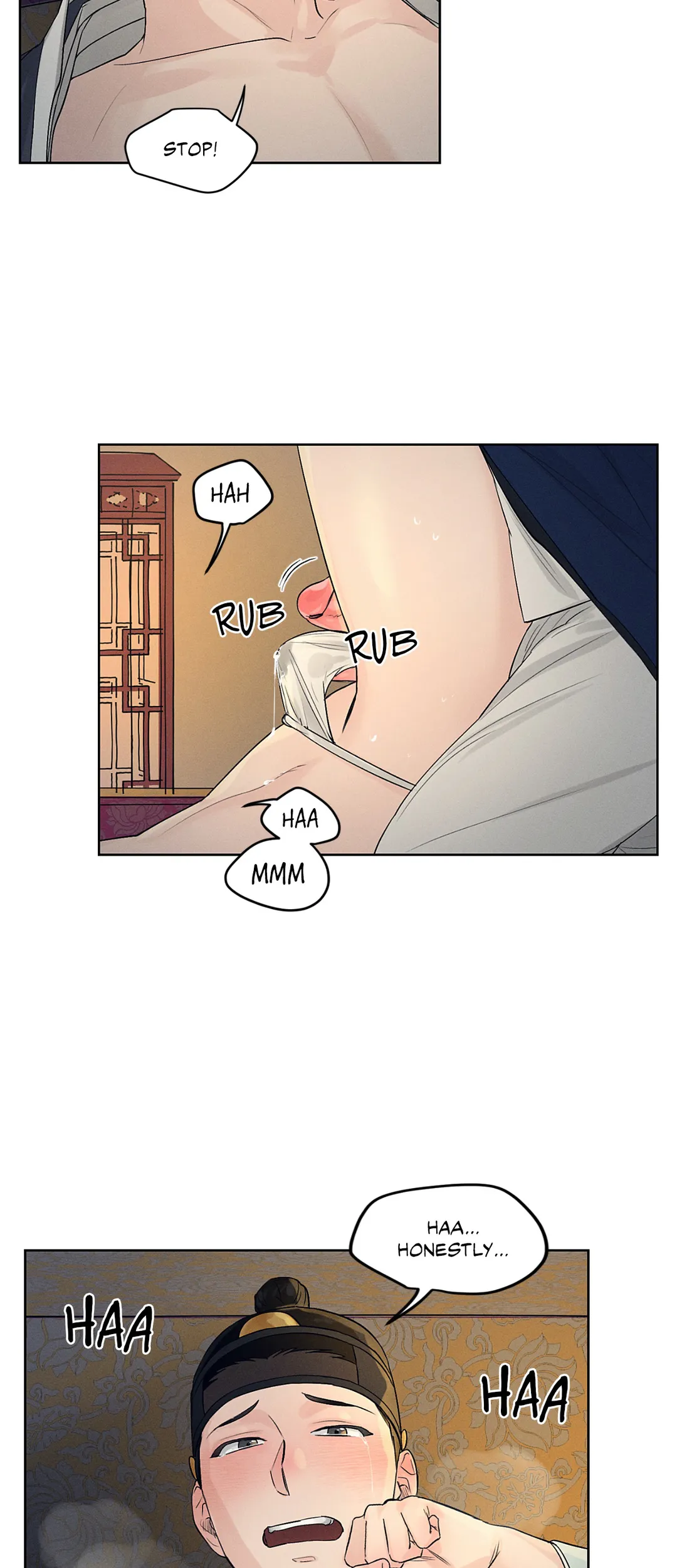 Toys of the Trade [paw] Chapter 7 - Page 35 in English