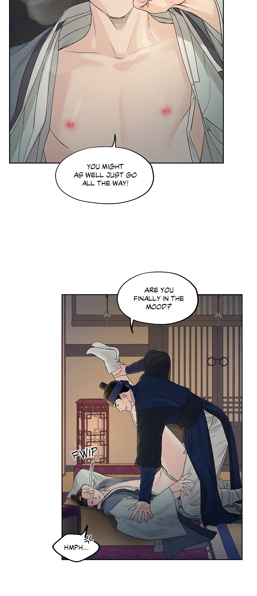 Toys of the Trade [paw] Chapter 7 - Page 36 in English