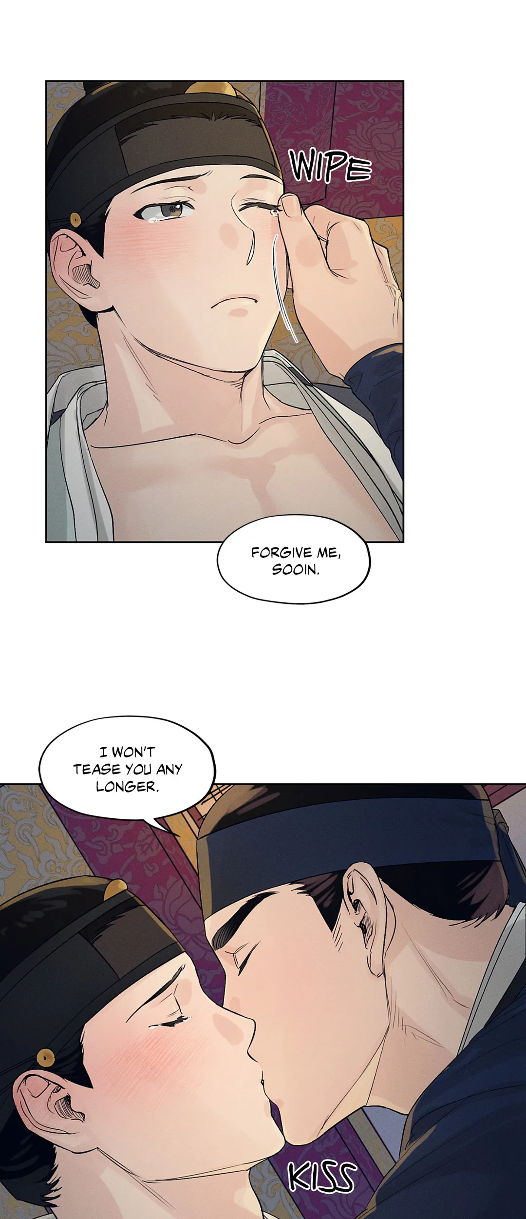 Toys of the Trade [paw] Chapter 7 - Page 37 in English