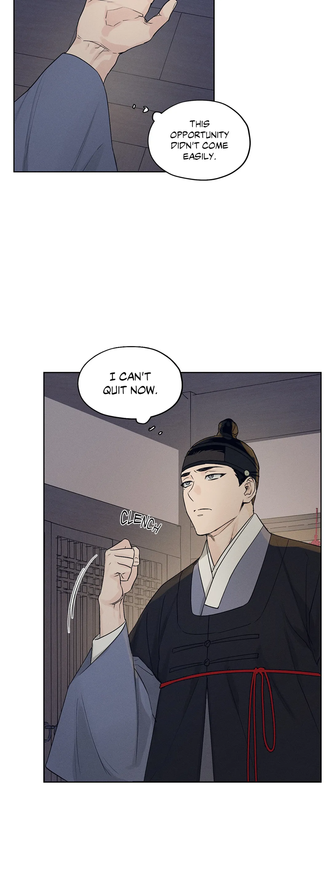 Toys of the Trade [paw] Chapter 8 - Page 17 in English