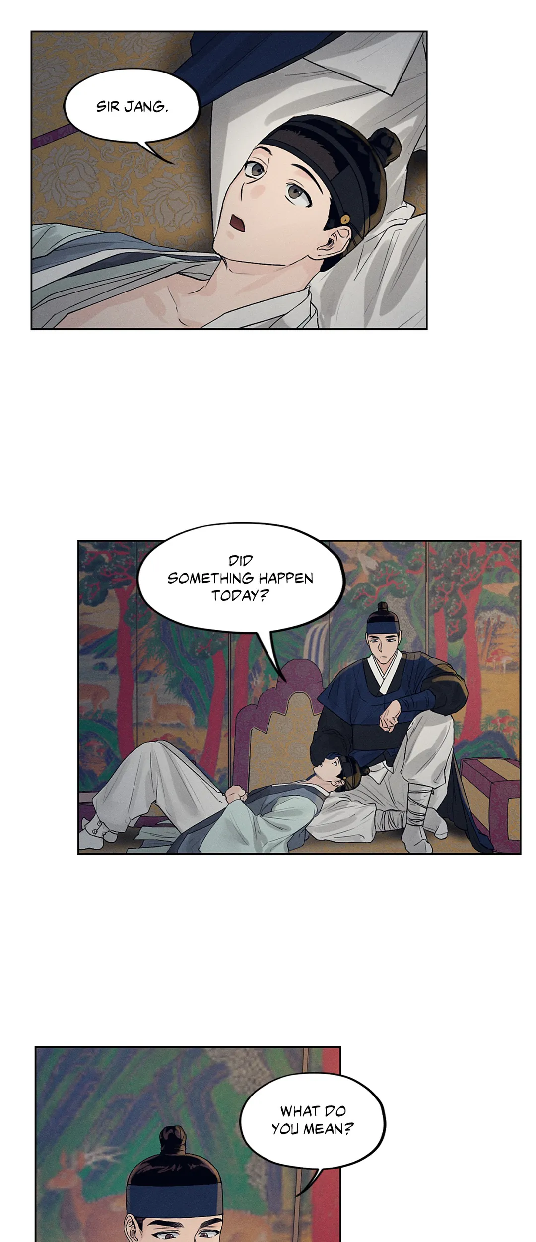 Toys of the Trade [paw] Chapter 8 - Page 19 in English