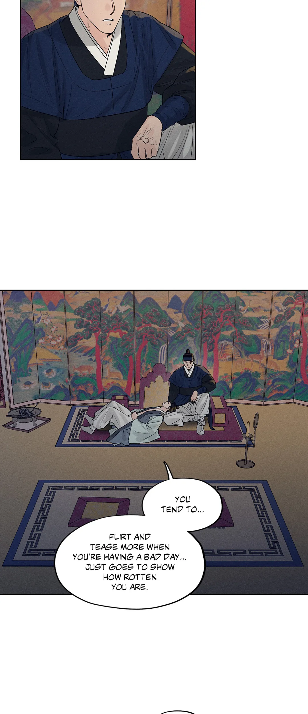 Toys of the Trade [paw] Chapter 8 - Page 20 in English