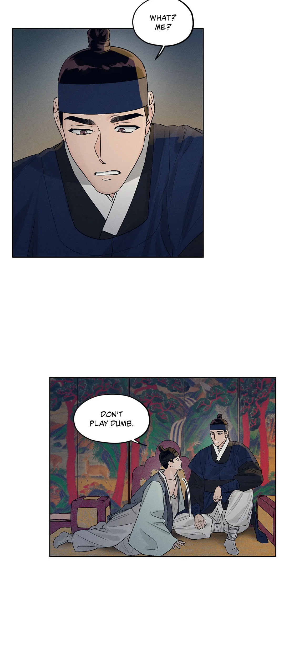 Toys of the Trade [paw] Chapter 8 - Page 21 in English