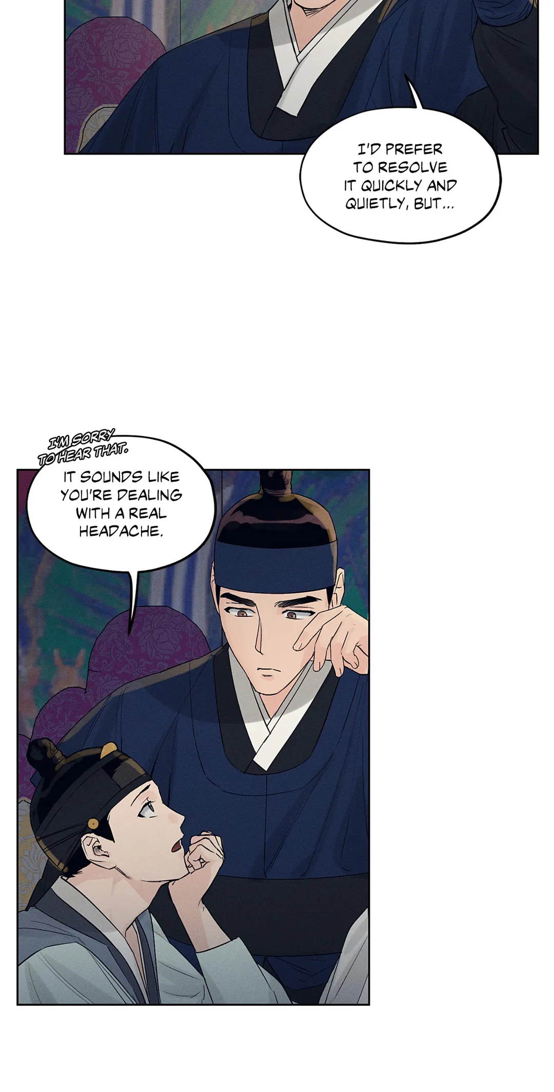 Toys of the Trade [paw] Chapter 8 - Page 24 in English