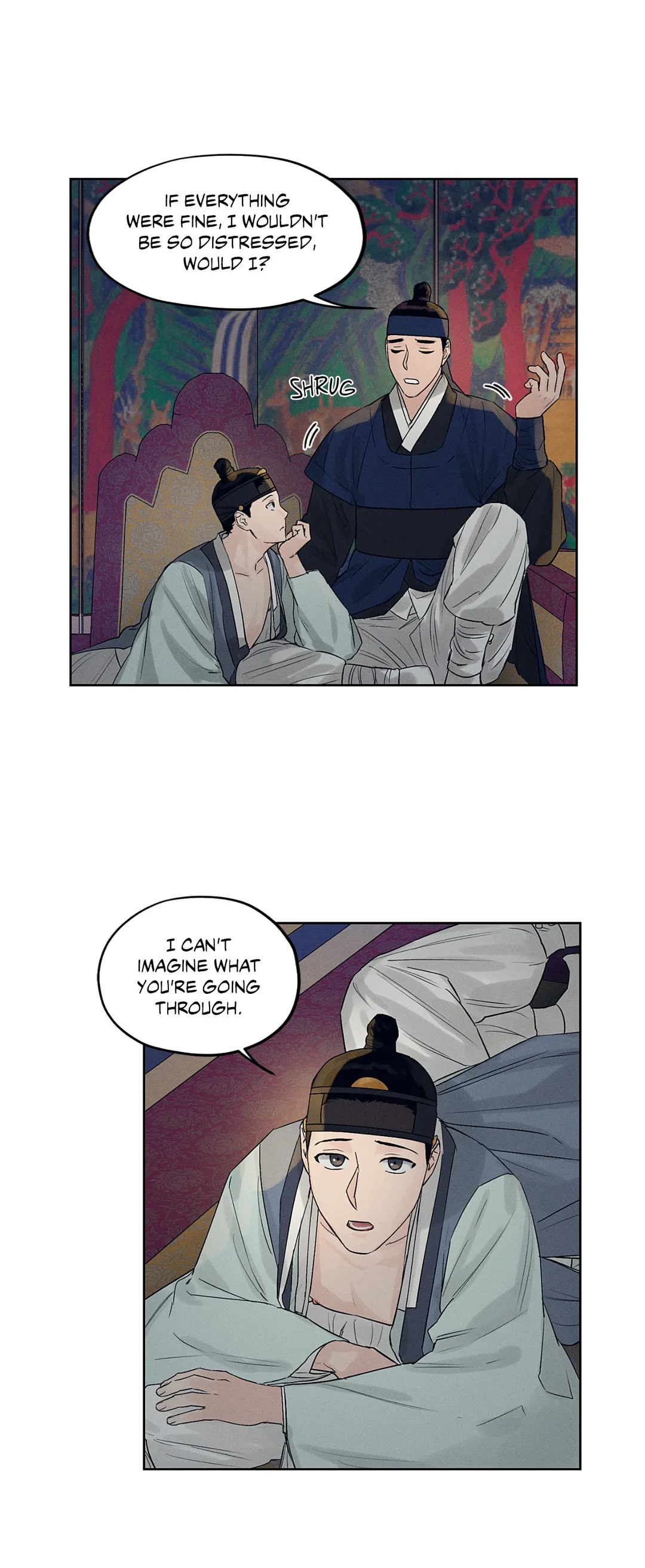 Toys of the Trade [paw] Chapter 8 - Page 25 in English