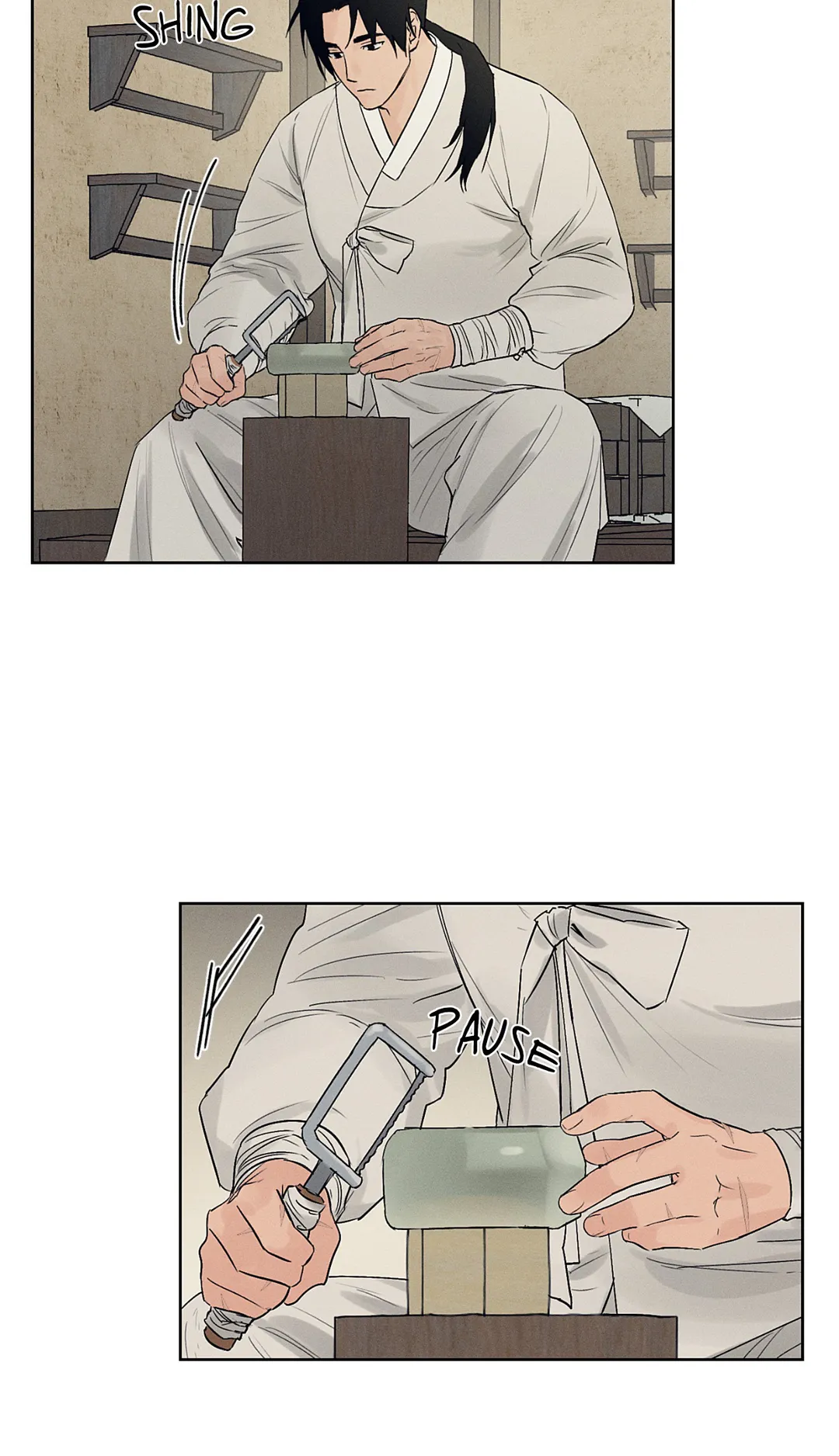 Toys of the Trade [paw] Chapter 8 - Page 30 in English