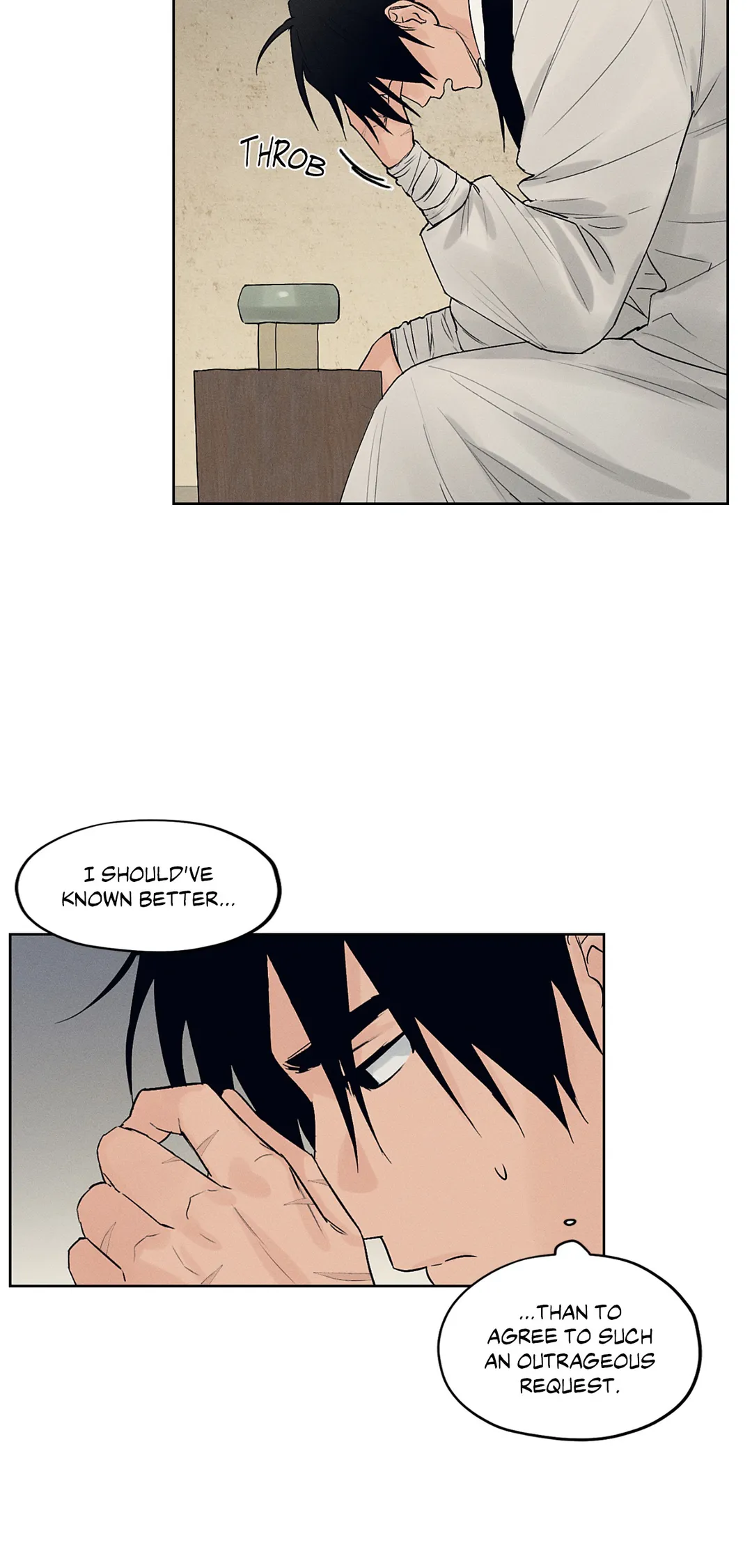 Toys of the Trade [paw] Chapter 8 - Page 33 in English