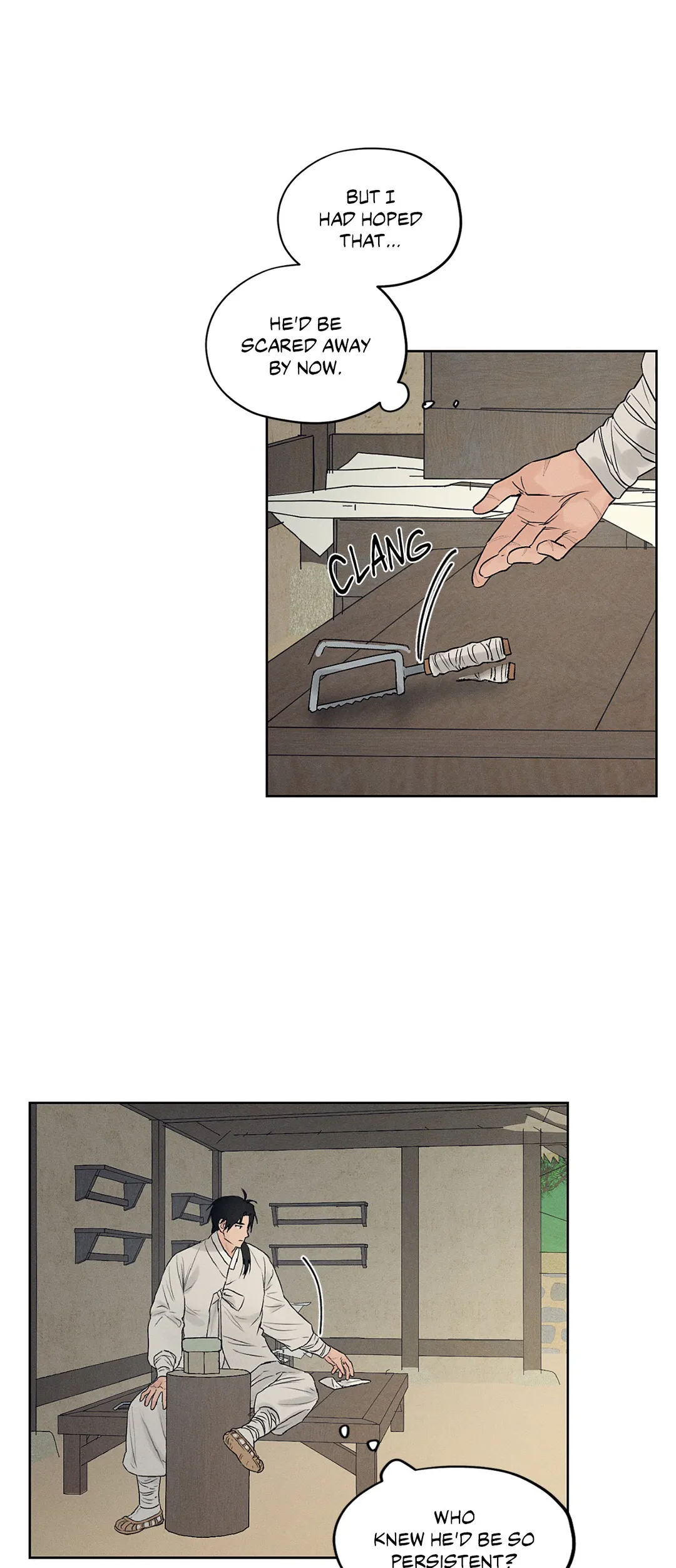 Toys of the Trade [paw] Chapter 8 - Page 34 in English