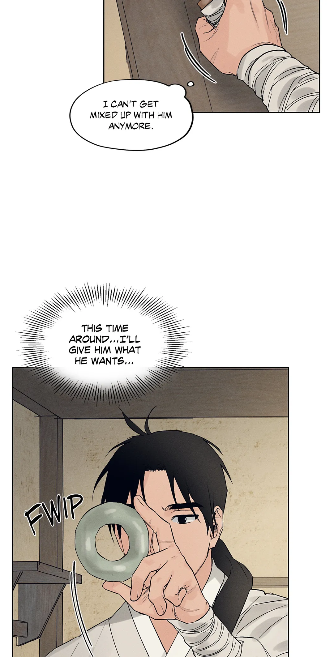 Toys of the Trade [paw] Chapter 8 - Page 38 in English