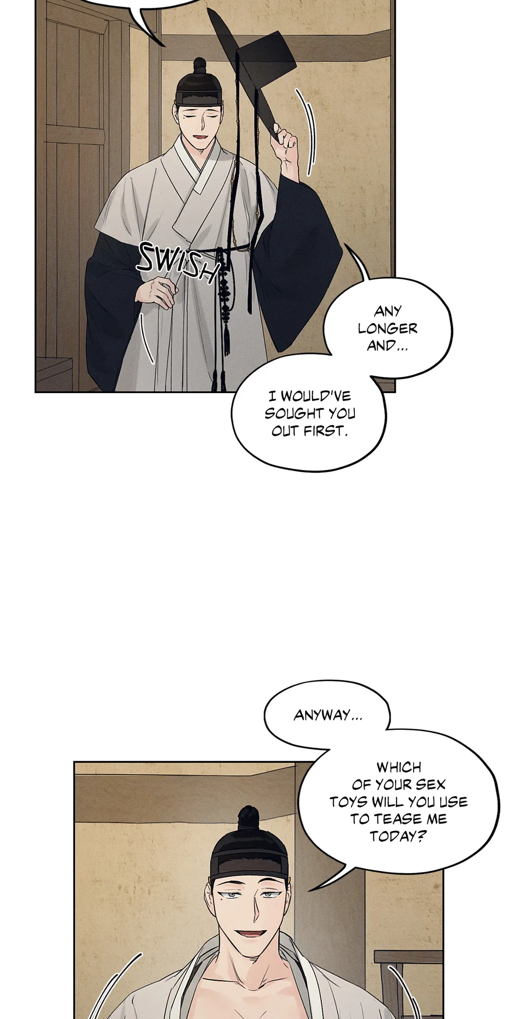 Toys of the Trade [paw] Chapter 8 - Page 41 in English