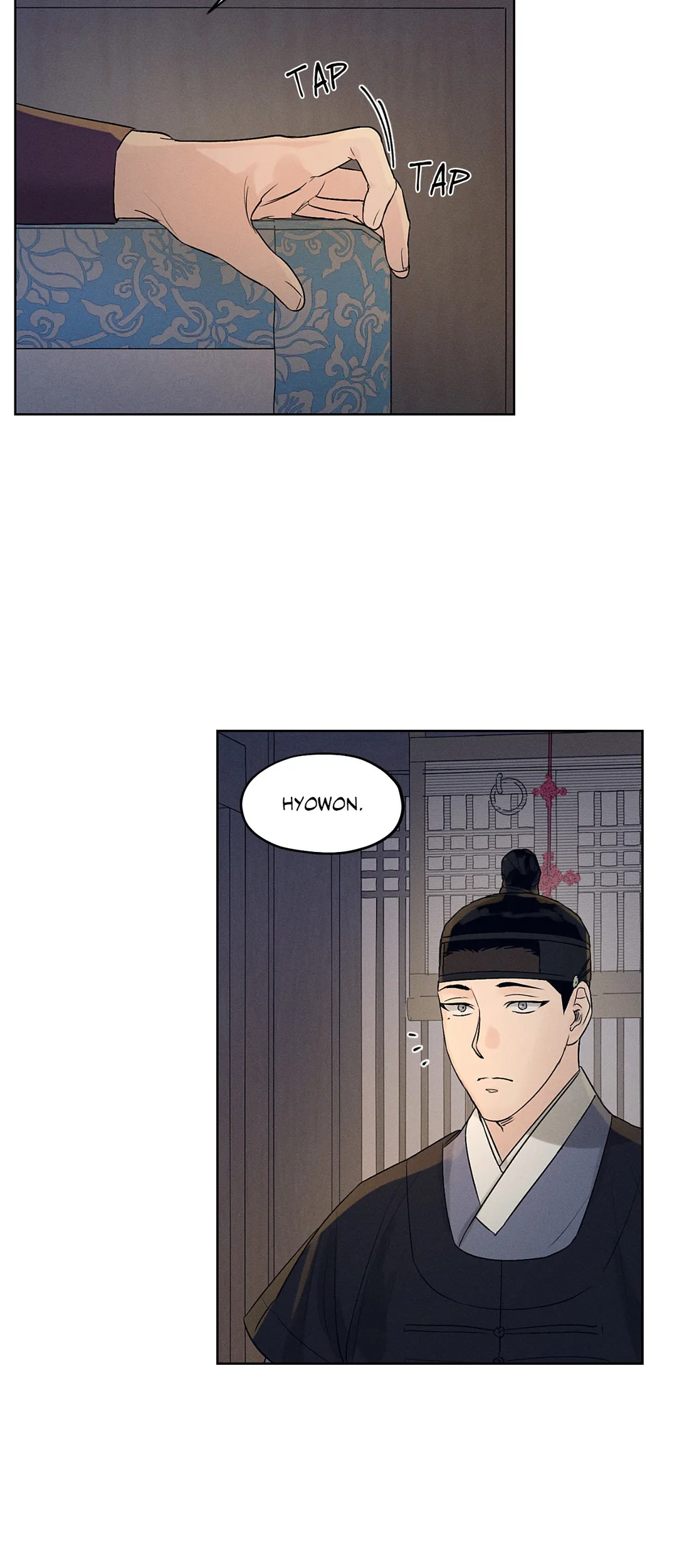 Toys of the Trade [paw] Chapter 8 - Page 6 in English